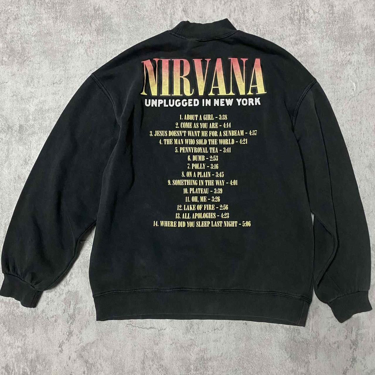 Other Nirvana In Utero crewneck sweatshirt #grungevibes Size US S / EU 44-46 / 1 - 4 Thumbnail