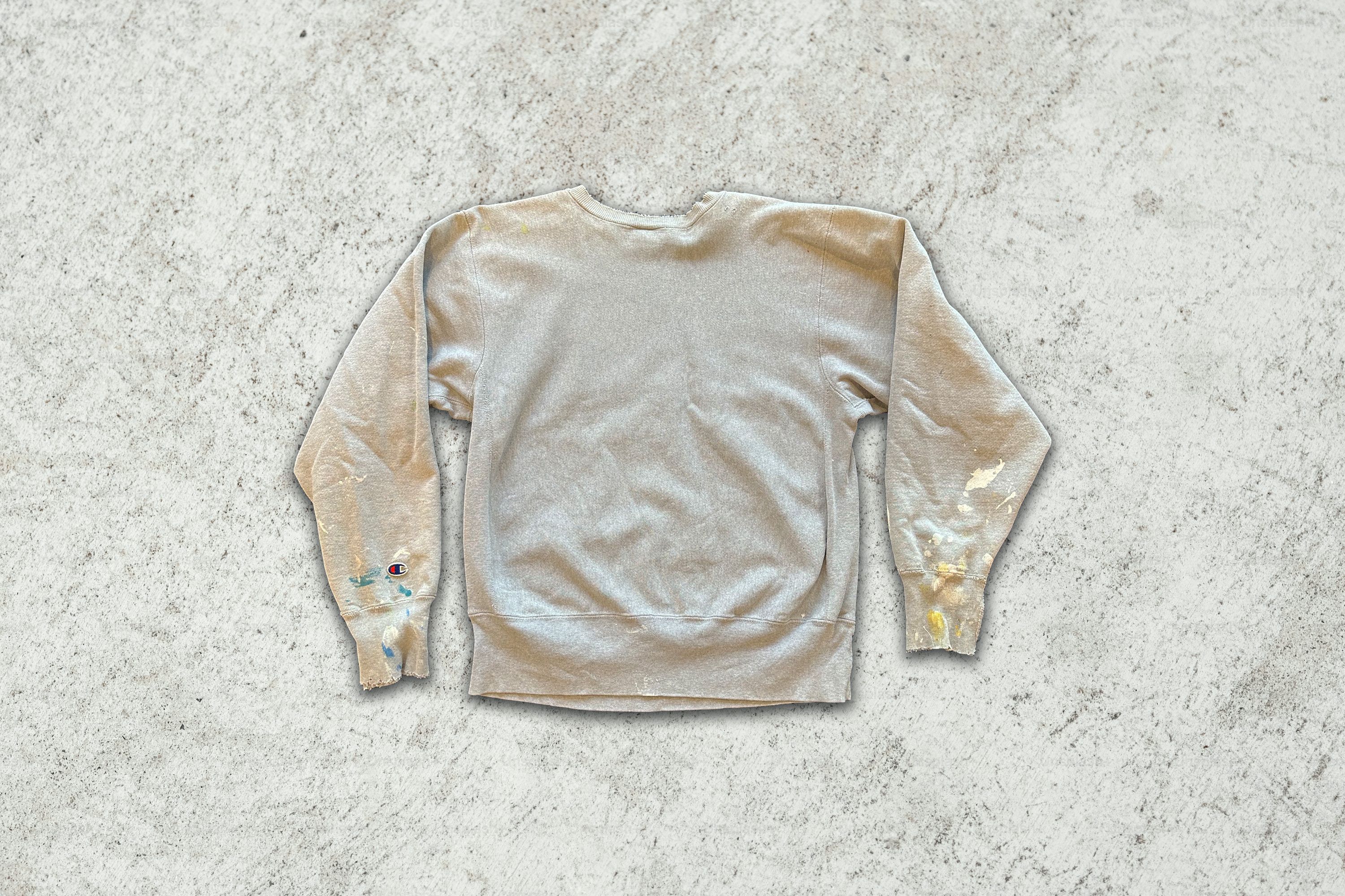 Vintage Vintage Thrashed Distressed Nantucket Crewneck Size US L / EU 52-54 / 3 - 2 Thumbnail
