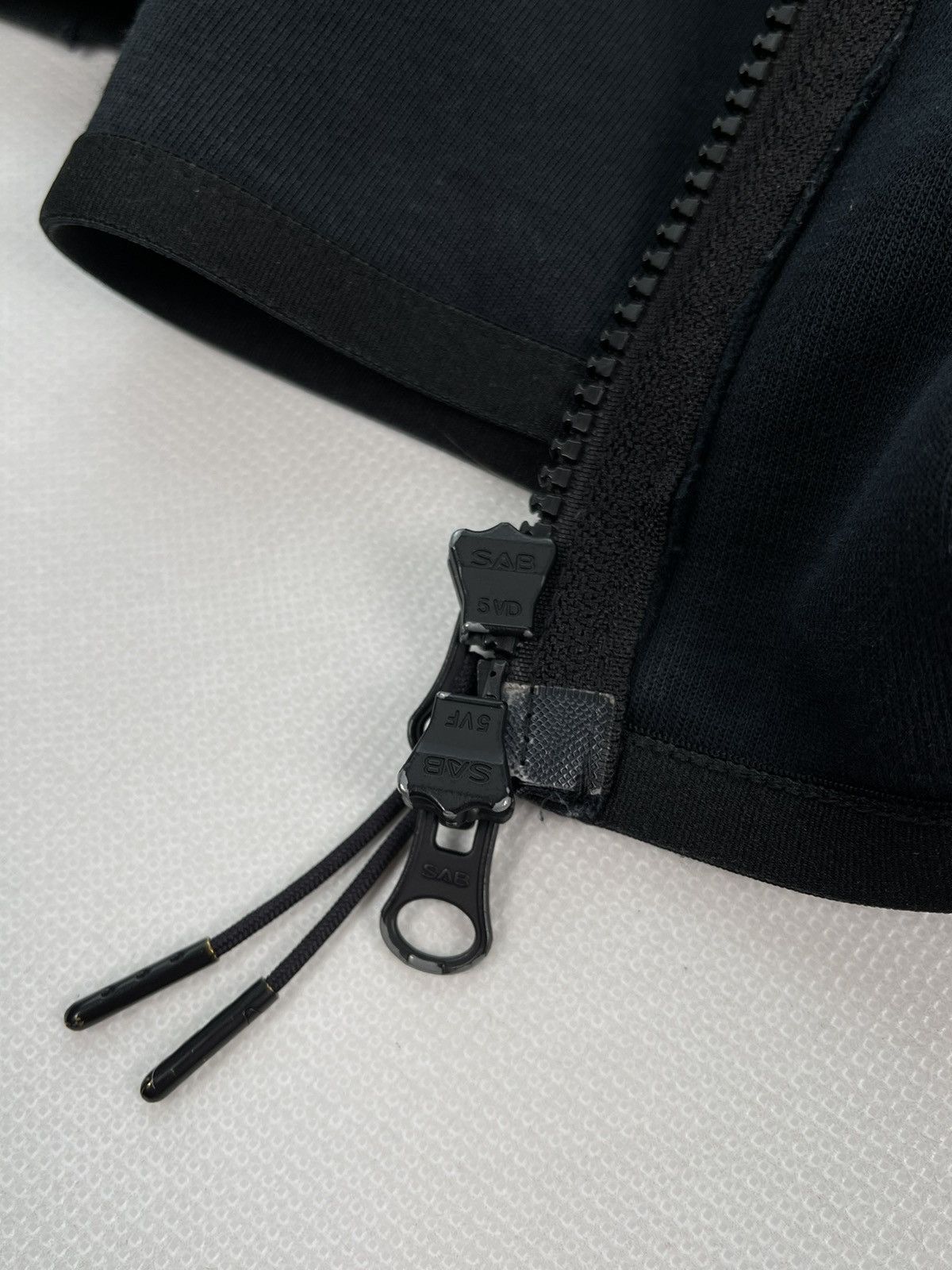Nike × Vintage DRILL Nike Tech Fleece Zip-Up Hoodie Sweatshirt Size L Size US L / EU 52-54 / 3 - 13 Thumbnail