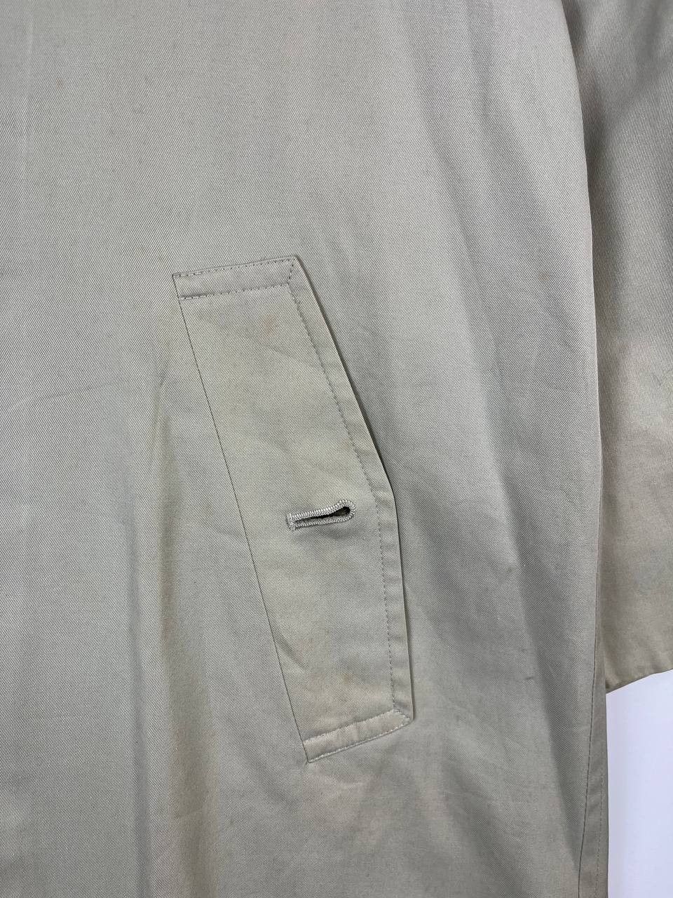 Burberry Burberrys London Vintage Trench Coat Nova Check Beige 40 Size M / US 6-8 / IT 42-44 - 3 Thumbnail