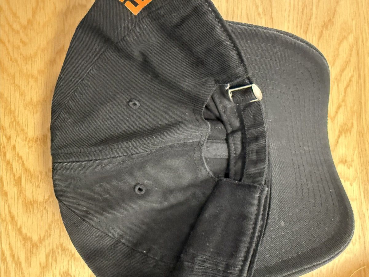 The Weeknd XO The Weeknd Festival Baseball Cap Adjustable Size 38 - 4 Thumbnail