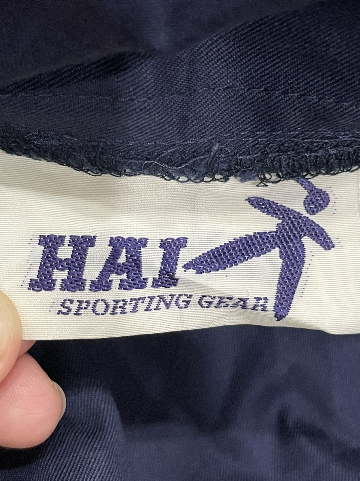 Hai Sporting Gear Hai Sporting Gear Wrap Plain Dress Size M / US 6-8 / IT 42-44 - 5 Thumbnail