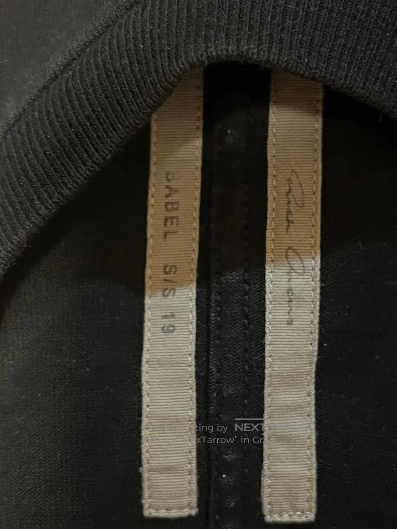 Rick Owens Rick Owens Bat Sleeve Long Short Sleeve. Size US L / EU 52-54 / 3 - 3 Thumbnail