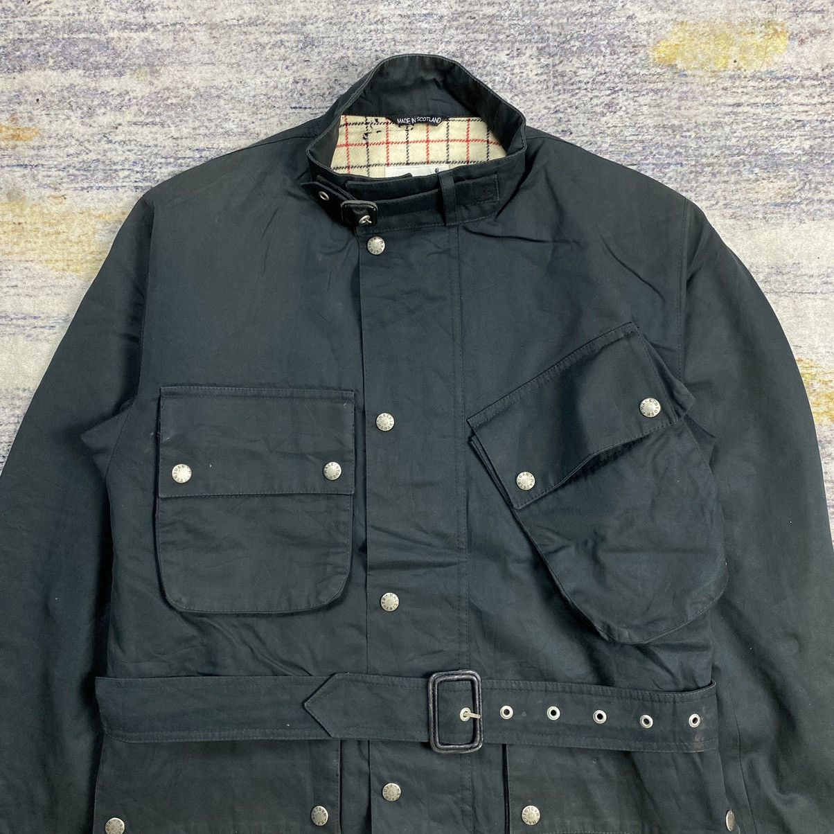 Mackintosh Mackintosh parka jacket Size US S / EU 44-46 / 1 - 3 Thumbnail
