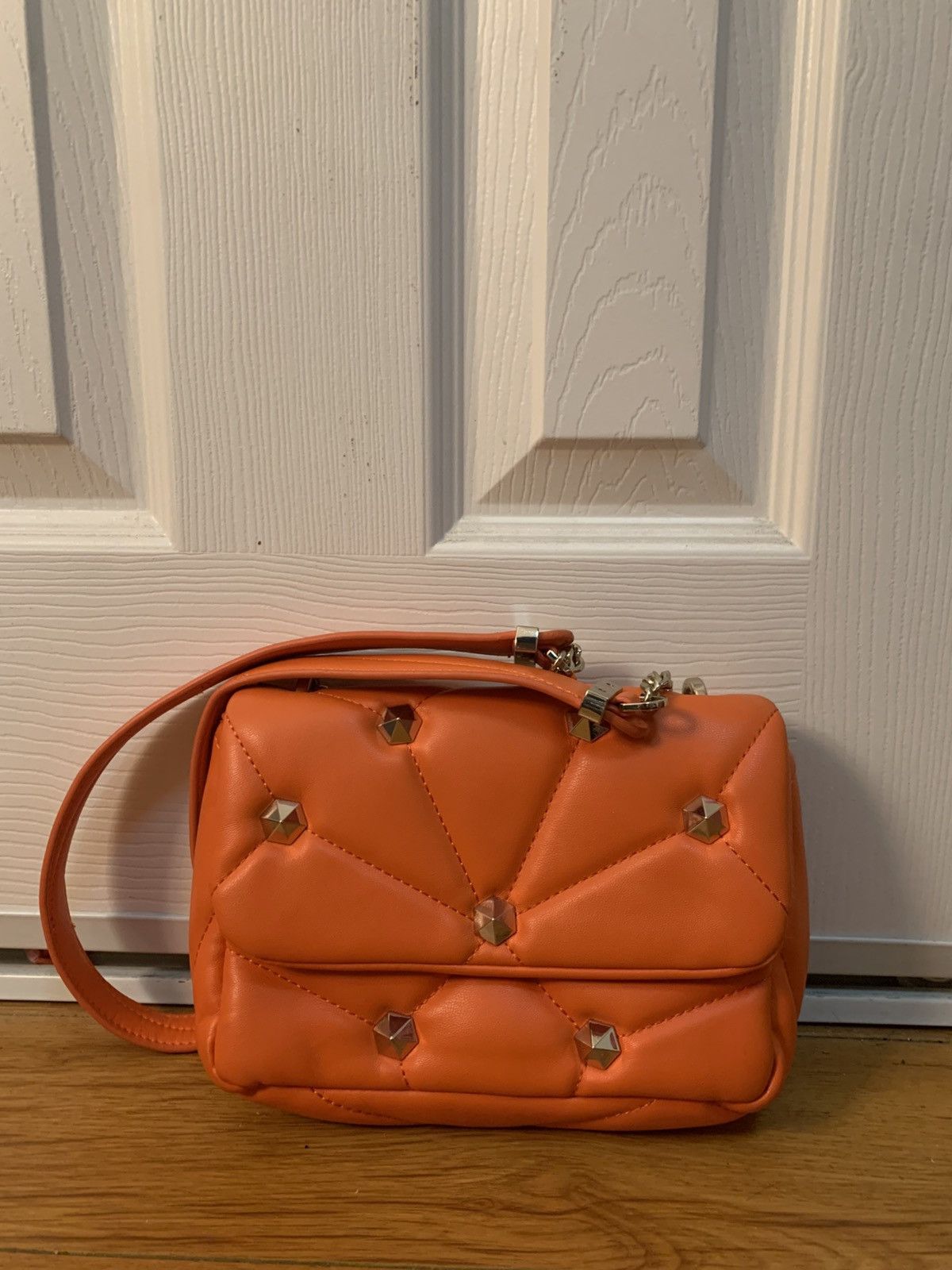 Zara Zara orange crossbody bag Size ONE SIZE - 1 Thumbnail
