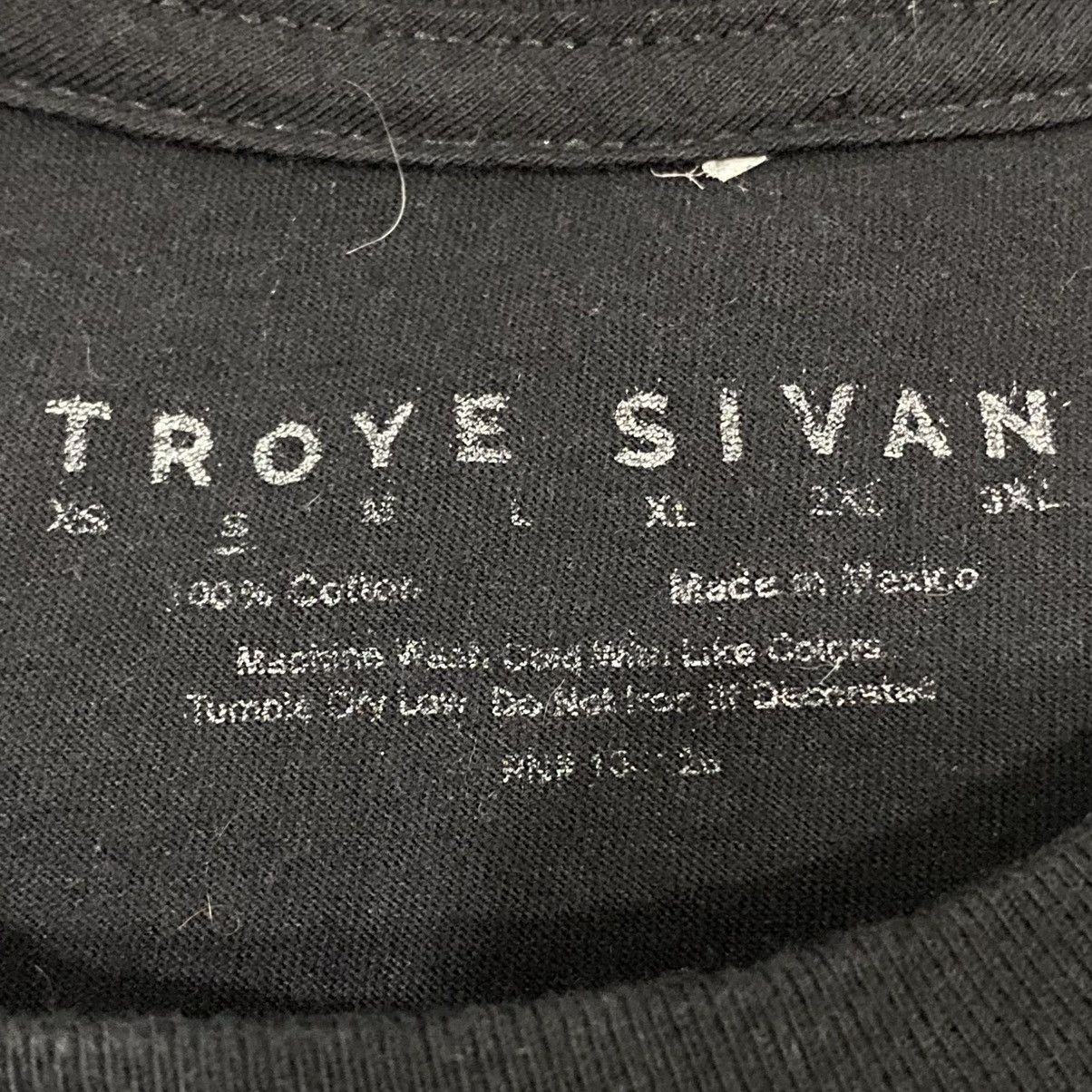 Band Tees Solo singer troye sivan pop band Size US S / EU 44-46 / 1 - 4 Thumbnail
