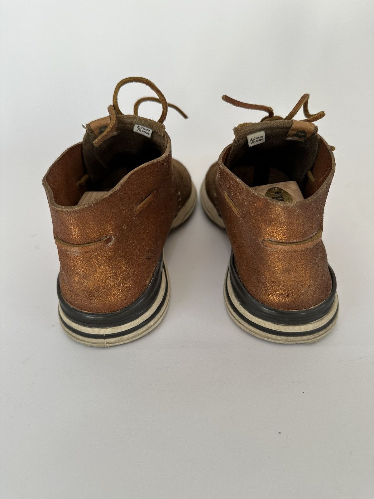 Visvim Visvim Brown Folk Huron Moccasins Size 9.5 US Size US 9.5 / EU 42-43 - 4 Thumbnail
