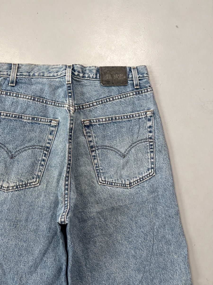 Levi's Rare vintage levis silvertab jorts Size US 34 / EU 50 - 6 Thumbnail