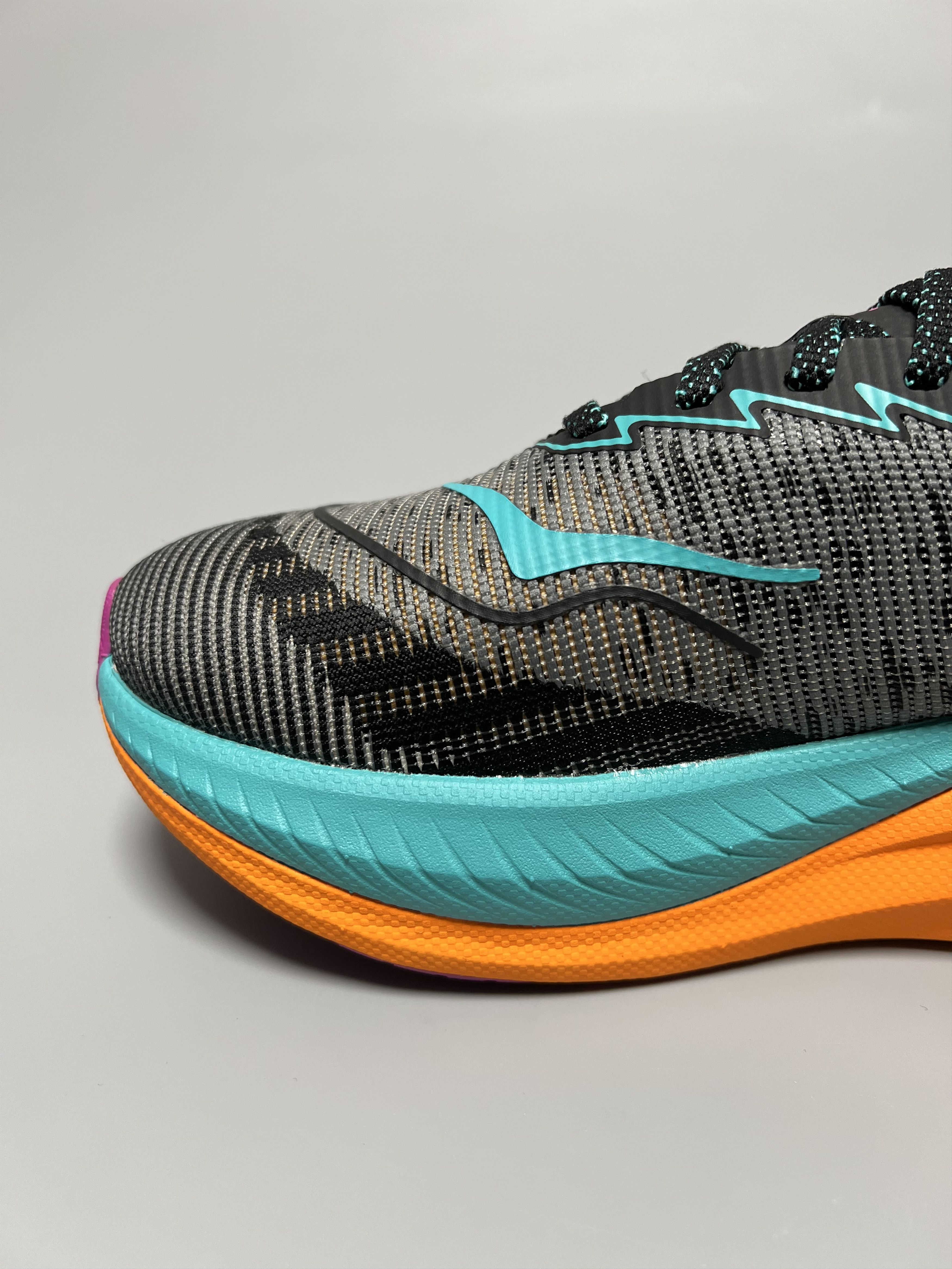 Hoka 7.5D Hoka One One Mach X 2 Wide Women's Running Shoes Size US 7.5 / IT 37.5 - 10 Thumbnail