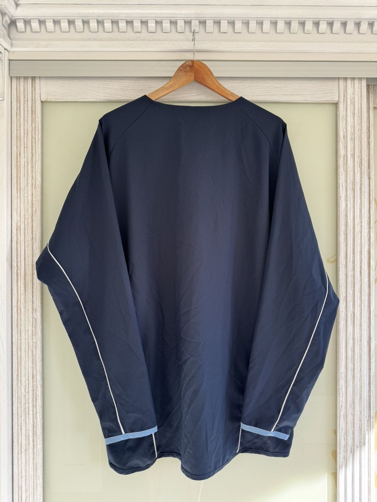 Vintage Vintage Leeds United 2005-2006 Away Soccer Longsleeve Jersey Size US XL / EU 56 / 4 - 2 Thumbnail