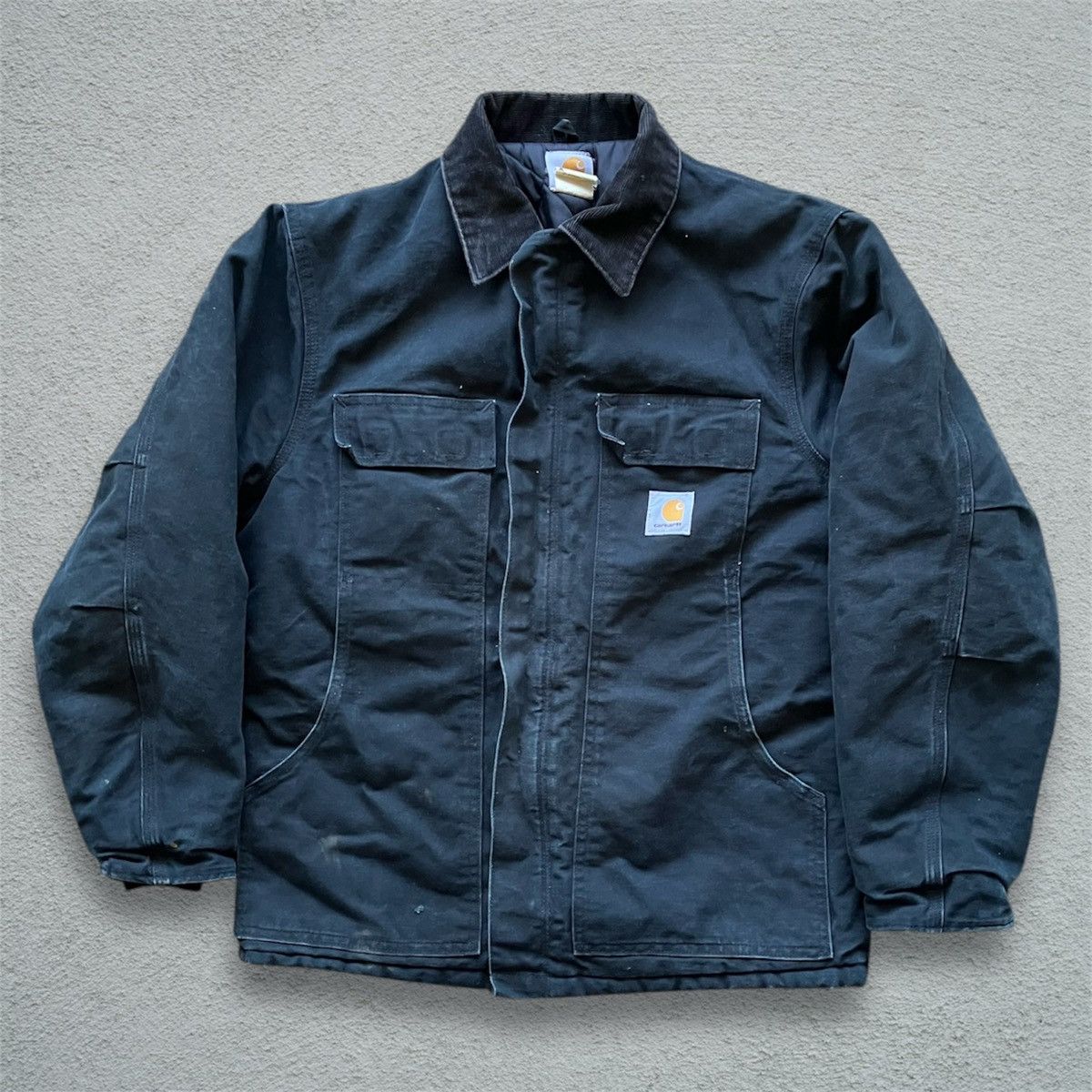 Carhartt Vintage Carhartt Artic Traditional Jacket “Black” J20 BLK
