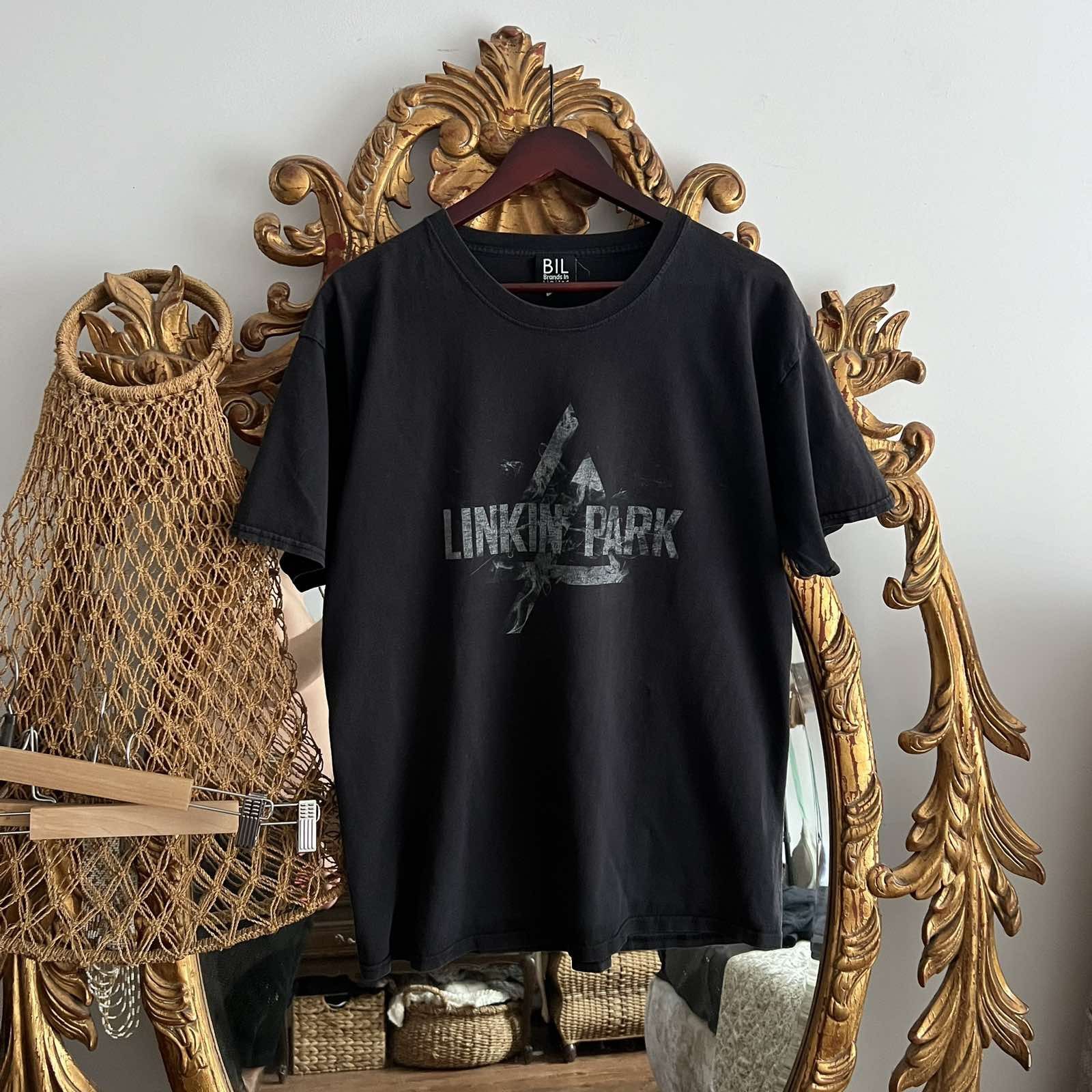 🔥RARE🔥 Linkin Park tshirt rock band tee Sz XL