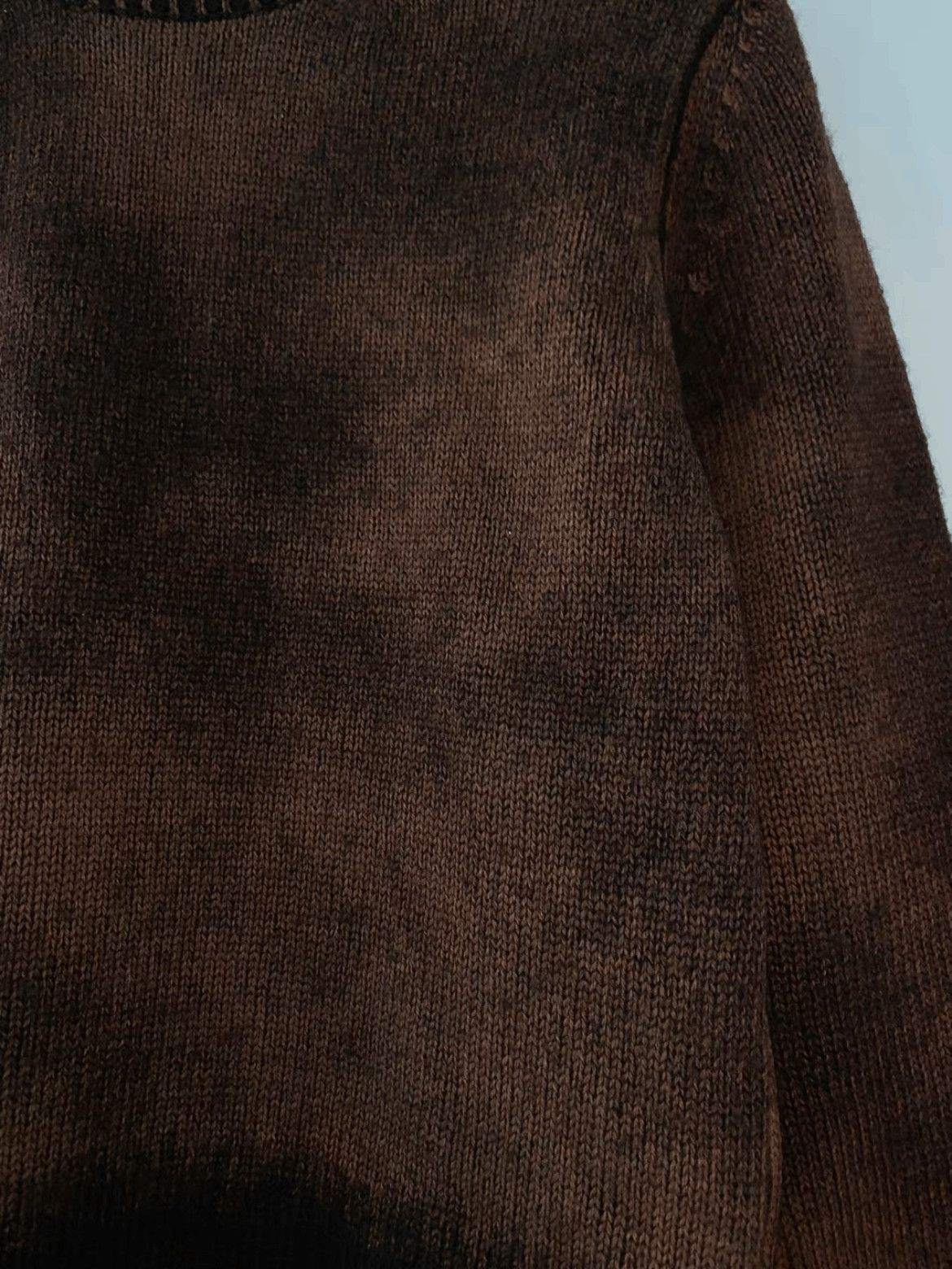 Comme des Garcons Homme Plus Comme Des Garcons Homme 04AW Knitwear Sweater-2508 Size US S / EU 44-46 / 1 - 4 Thumbnail