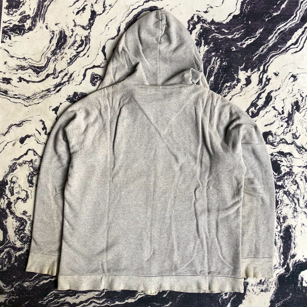 Neighborhood Neighborhood Grey Zip Hoodie Urban Type Japan Size US M / EU 48-50 / 2 - 4 Thumbnail