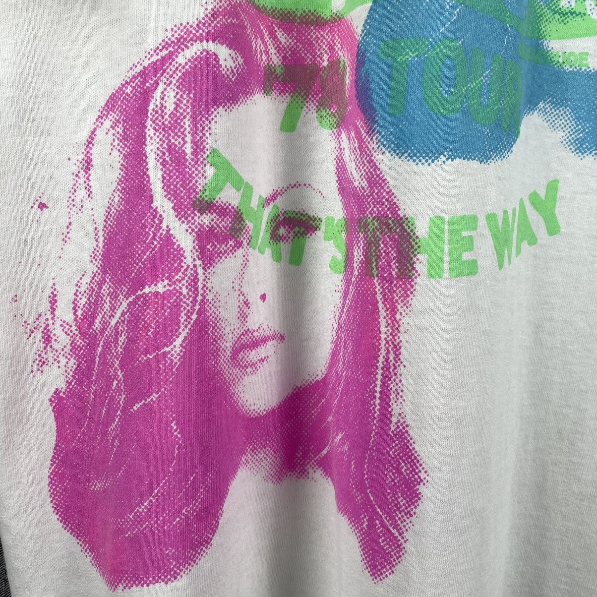Anvil × Japanese Brand × Vintage Y2K Graphic t shirt circus Original Style Size US S / EU 44-46 / 1 - 6 Thumbnail