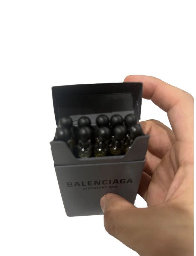 Balenciaga Balenciaga Discovery Box Size ONE SIZE - 4 Thumbnail