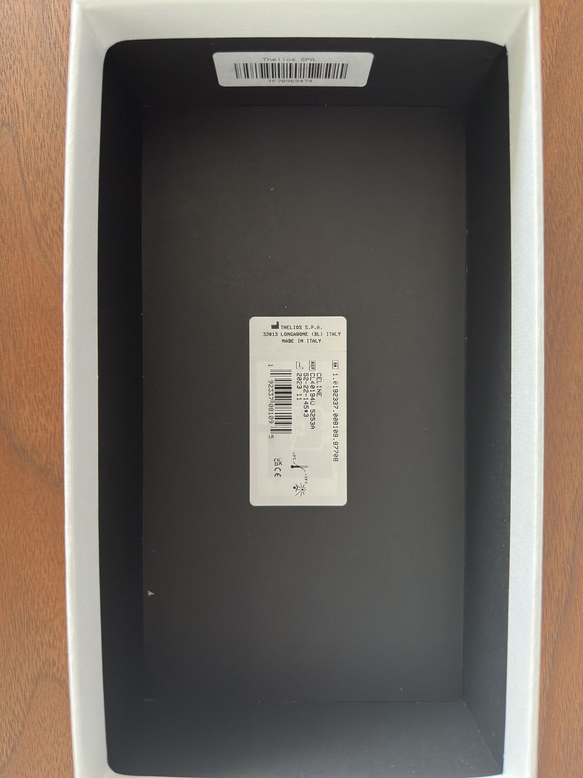 Celine CÉLINE Sunglasses Size ONE SIZE - 9 Thumbnail