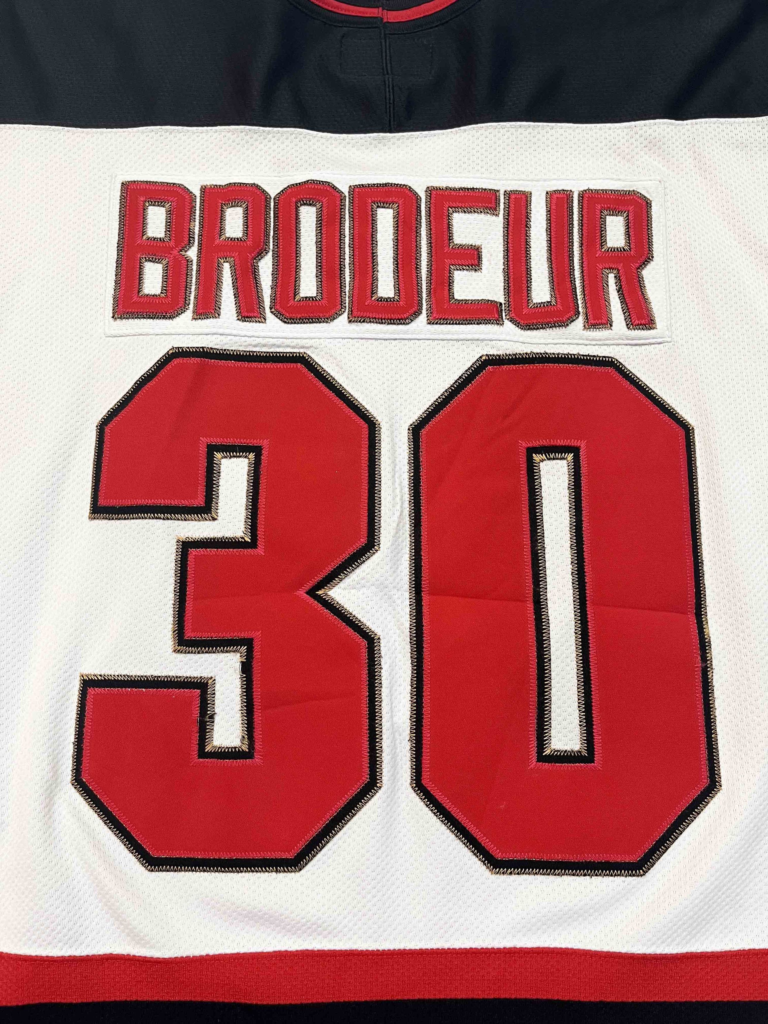 Starter Starter New Jersey Devils BRODEUR #30 NHL Hockey Jersey Size US M / EU 48-50 / 2 - 5 Thumbnail
