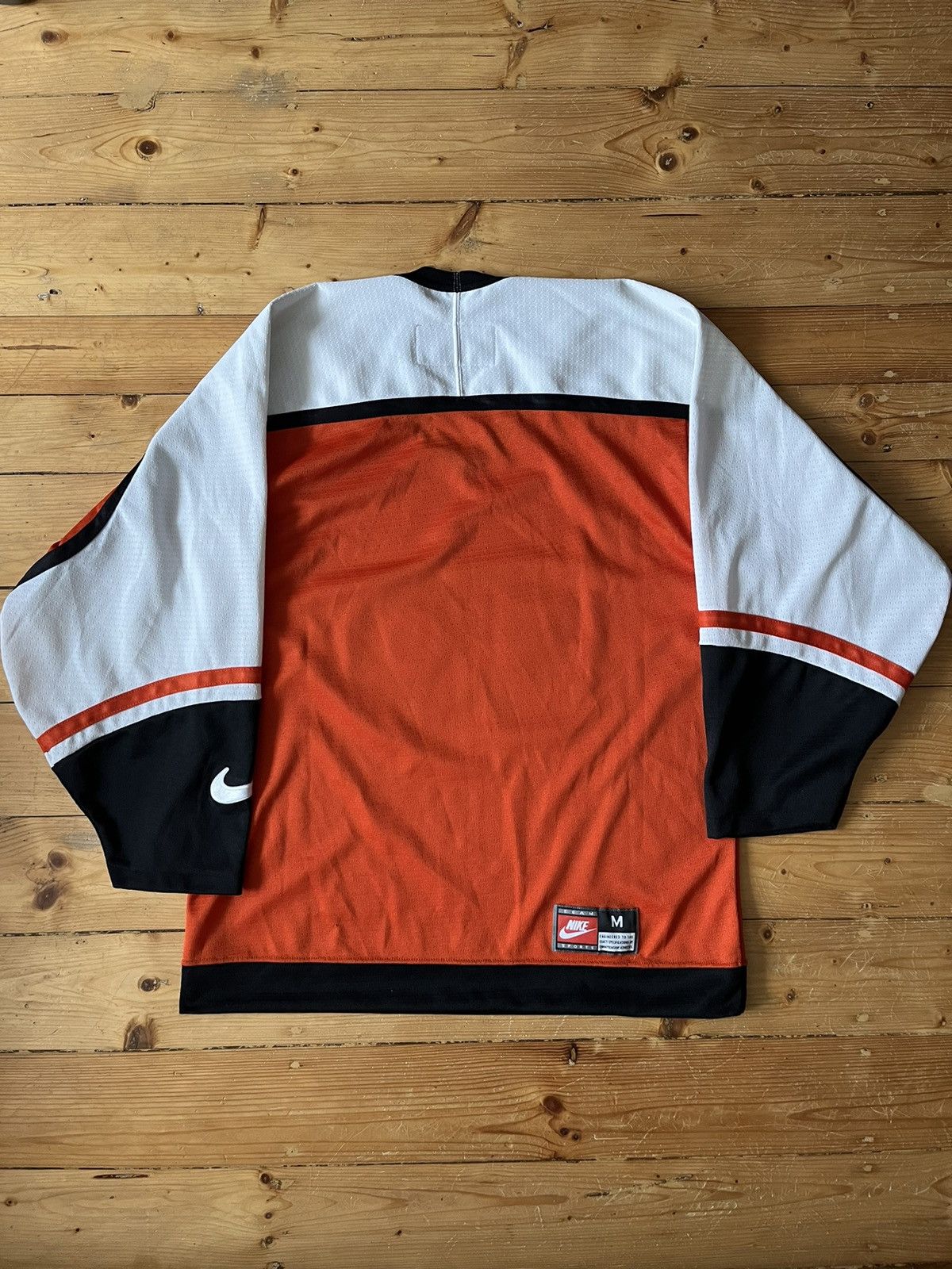 Vintage Vintage original nike NHL Philadelphia Flyers hockey jersey Size US M / EU 48-50 / 2 - 10 Thumbnail