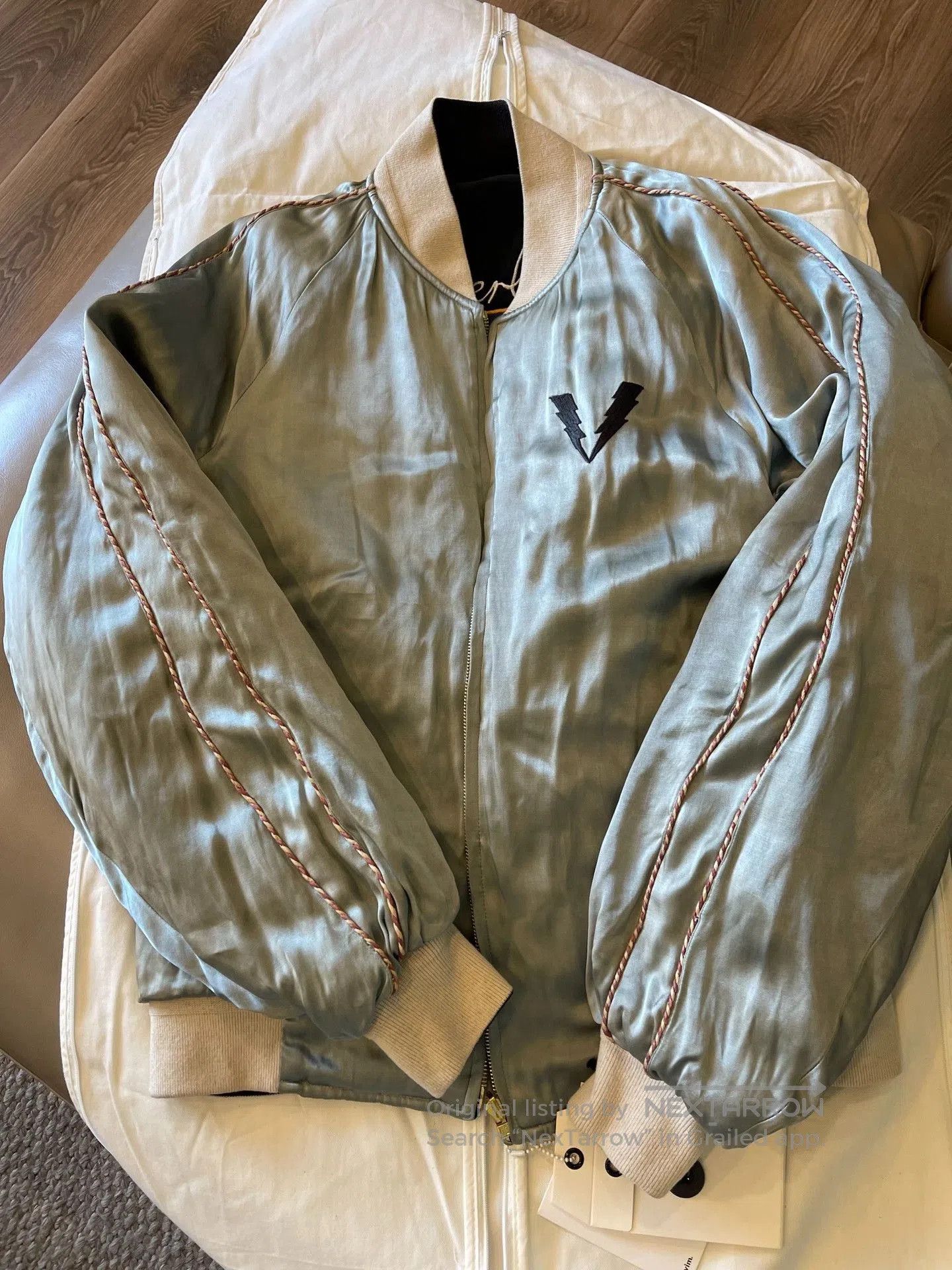 Visvim VISVIM DOUGLAS JKT (N.D.). Size US XL / EU 56 / 4 - 1 Thumbnail