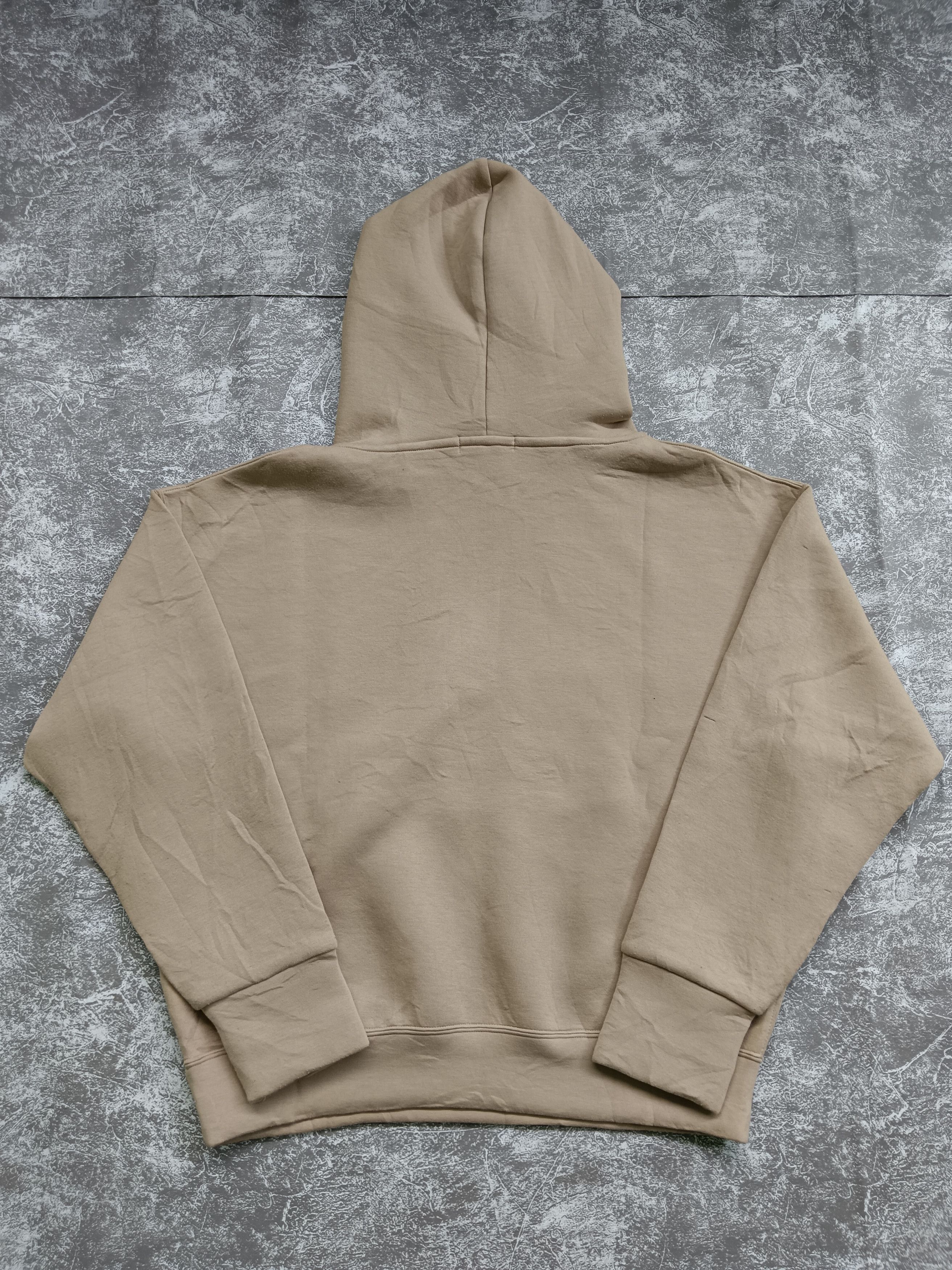 Japanese Brand Niko And Blank Hoodie Brown Style Russell Size M / US 6-8 / IT 42-44 - 2 Thumbnail