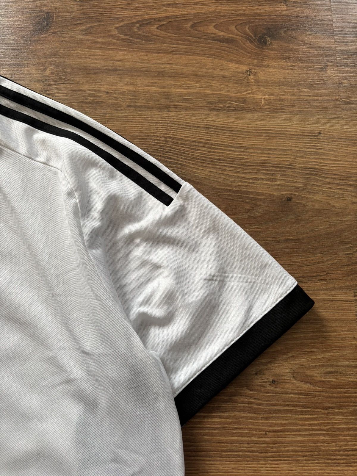 Adidas × Vintage Adidas Germany 2022/23 Soccer Jersey Home Shirt Deutschland Size US XXL / EU 58 / 5 - 6 Thumbnail
