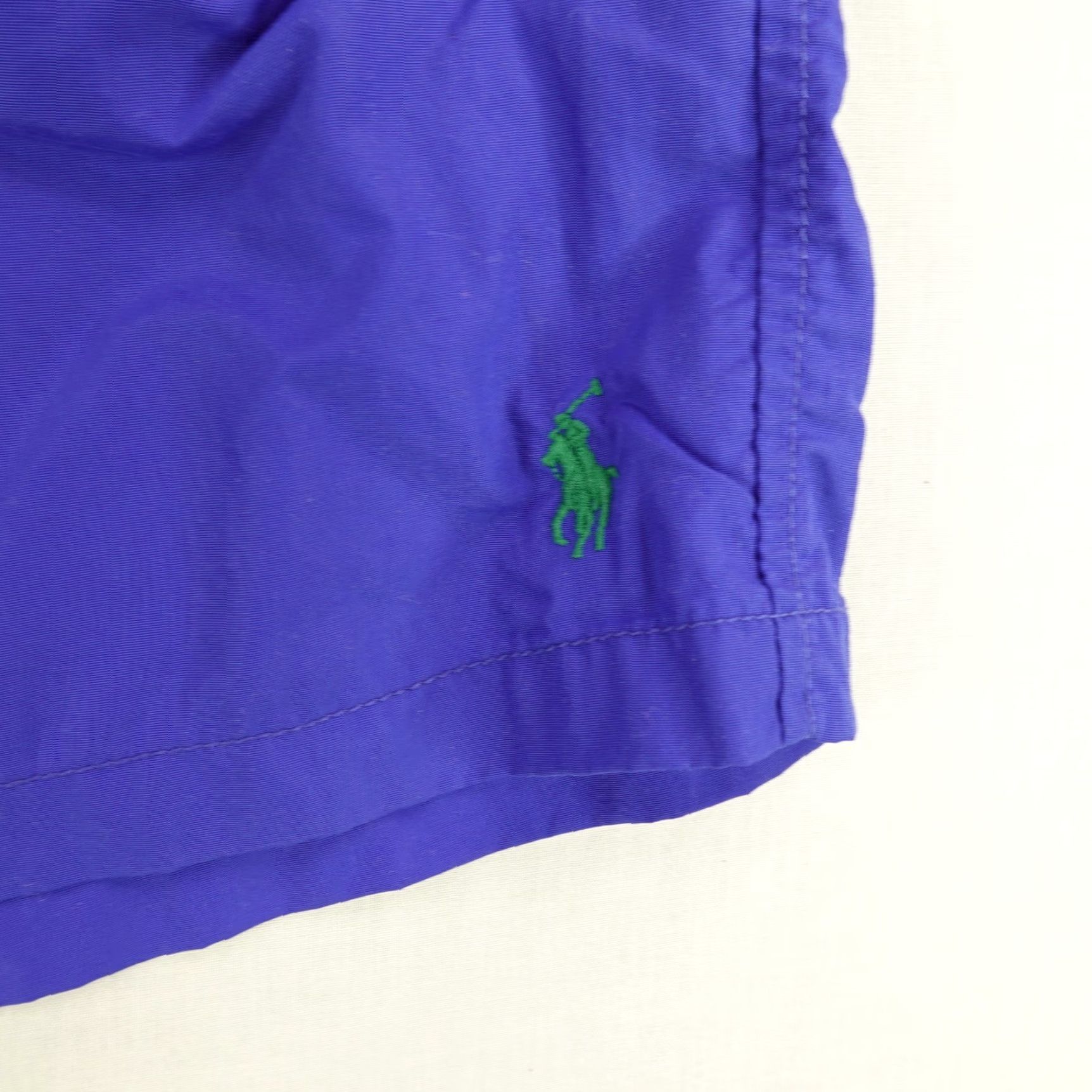 Polo Ralph Lauren Vintage Polo Ralph Lauren Swim Shorts Men XL Tall Blue Lined Bathing Suit Bottoms Size US XL / EU 56 / 4 - 2 Thumbnail