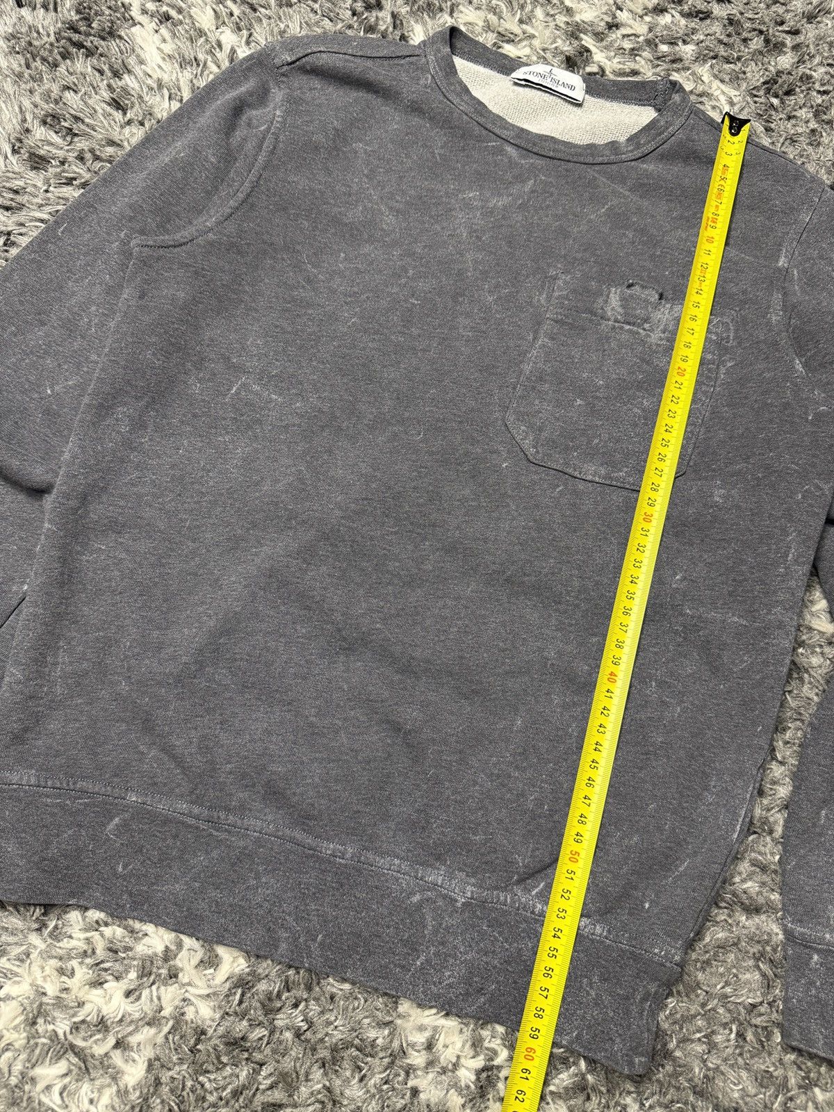 Stone Island Stone Island Junior Sweatshirt XS Size US XS / EU 42 / 0 - 15 Thumbnail