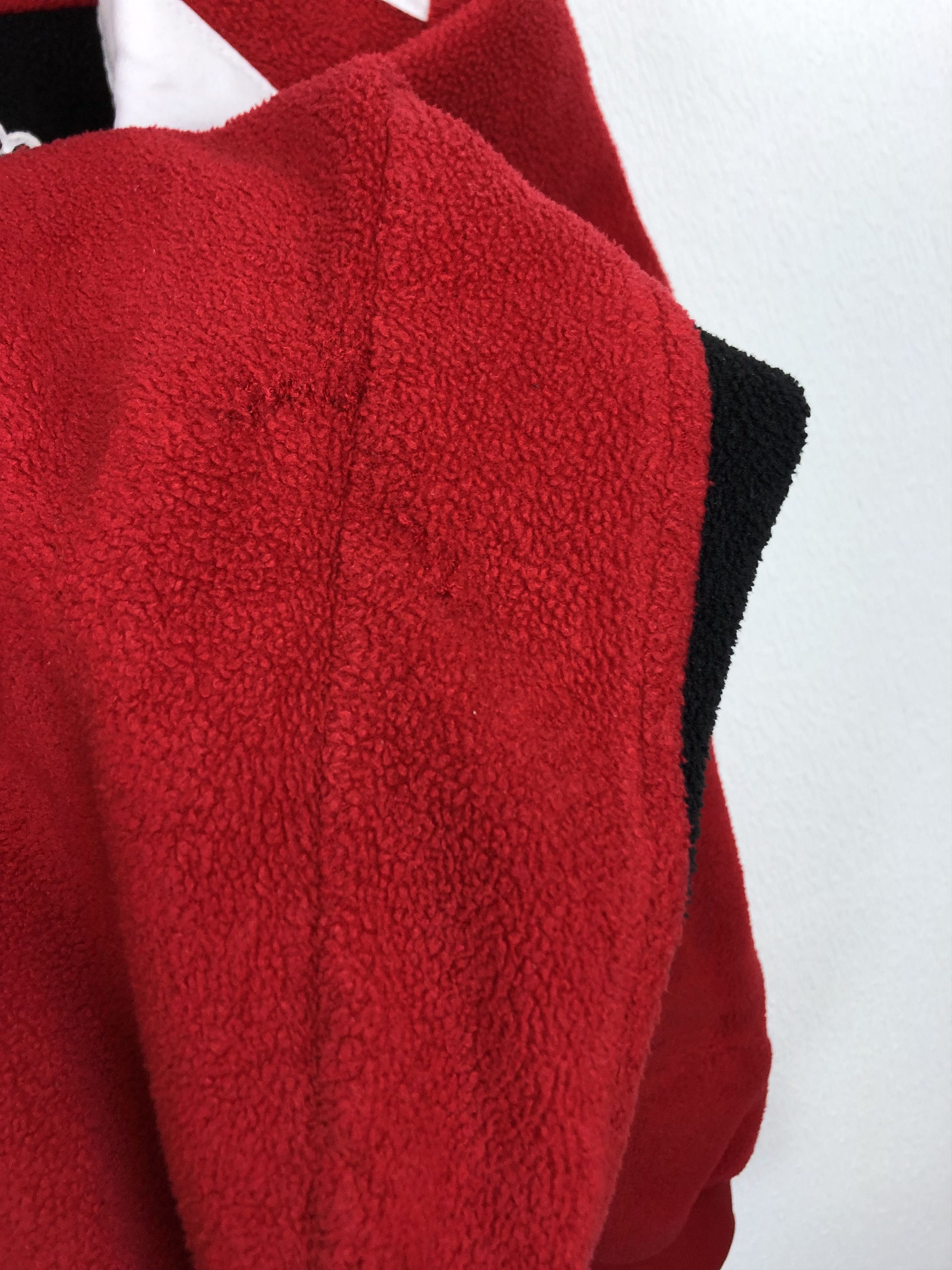 Adidas Vintage Adidas Bayer Leverkusen Sweatshirt Fleece Jacket Size US L / EU 52-54 / 3 - 7 Thumbnail