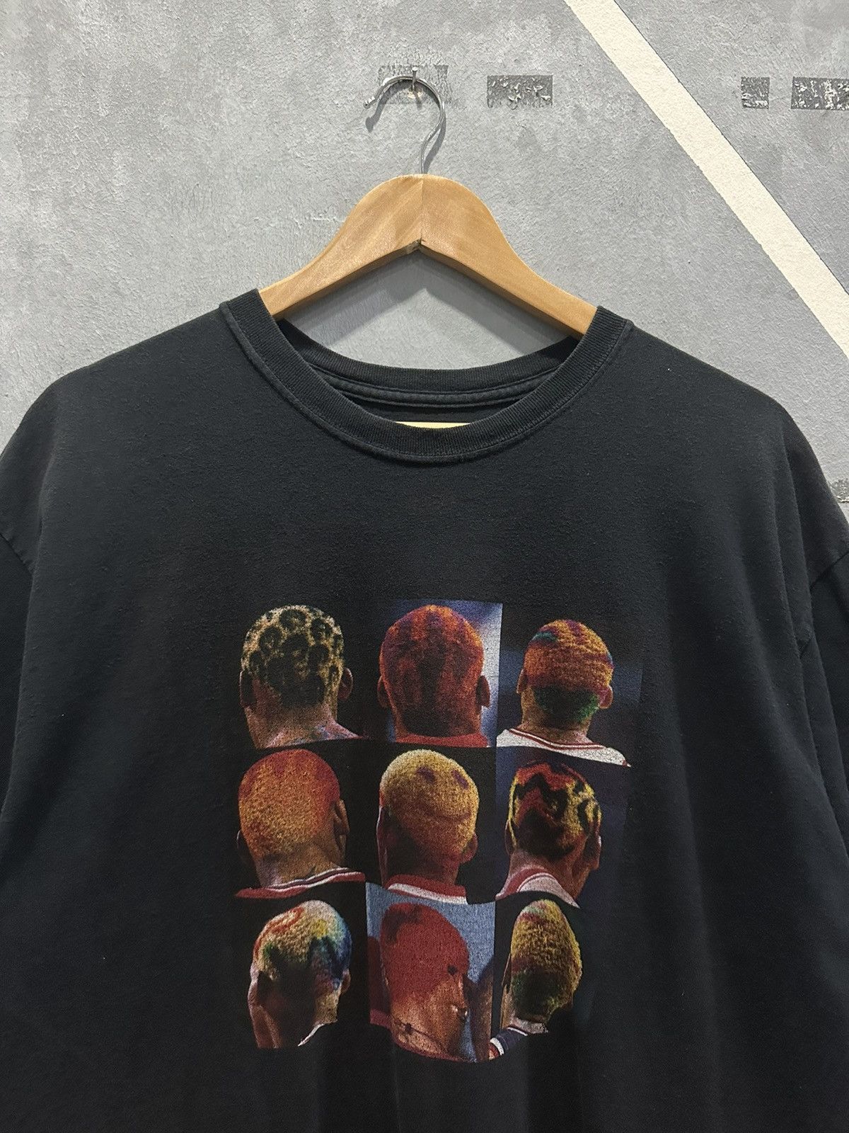 Other Dennis Rodman Hair Fan Made Grailed