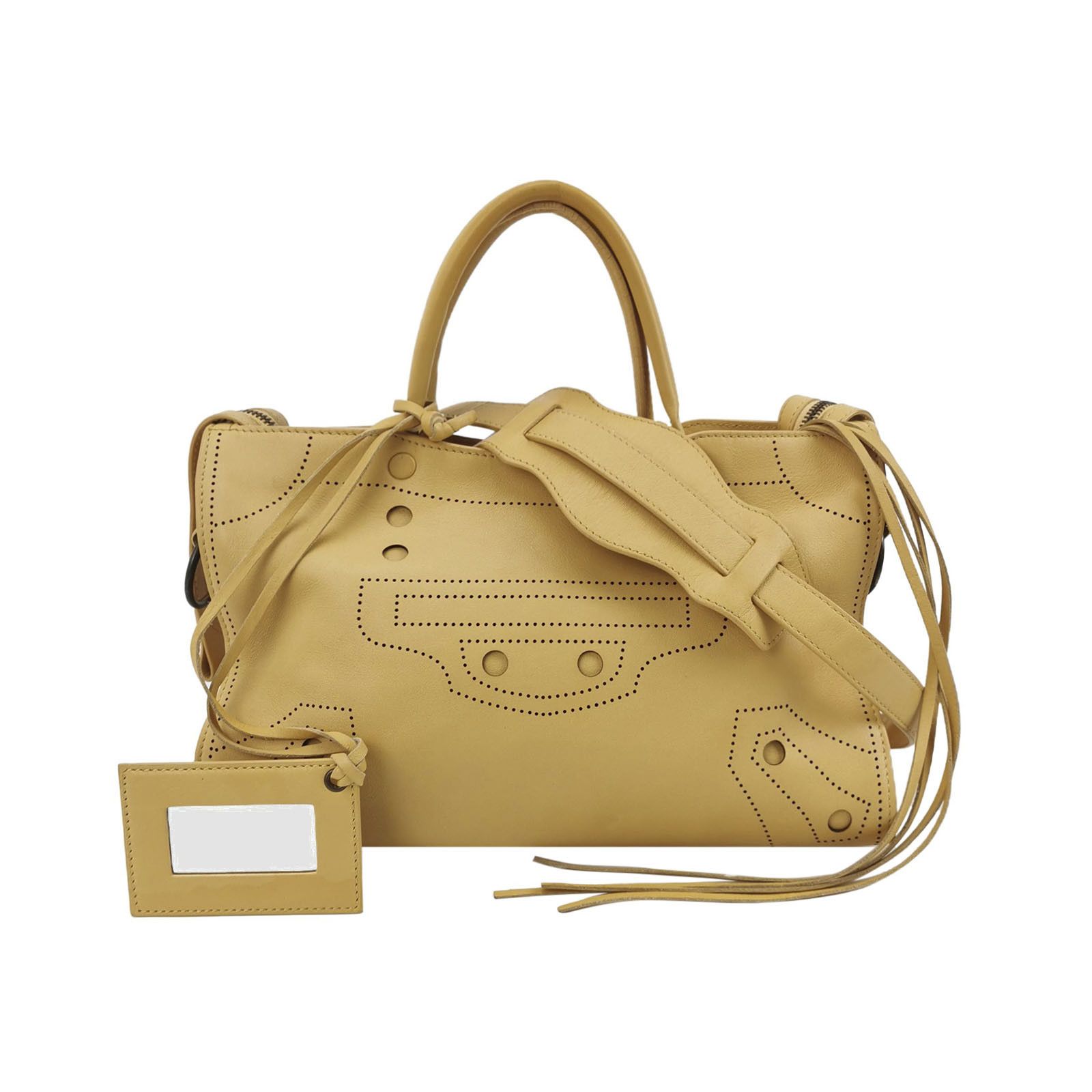 Balenciaga Balenciaga Women os Shoulder Bags Size ONE SIZE - 1 Thumbnail