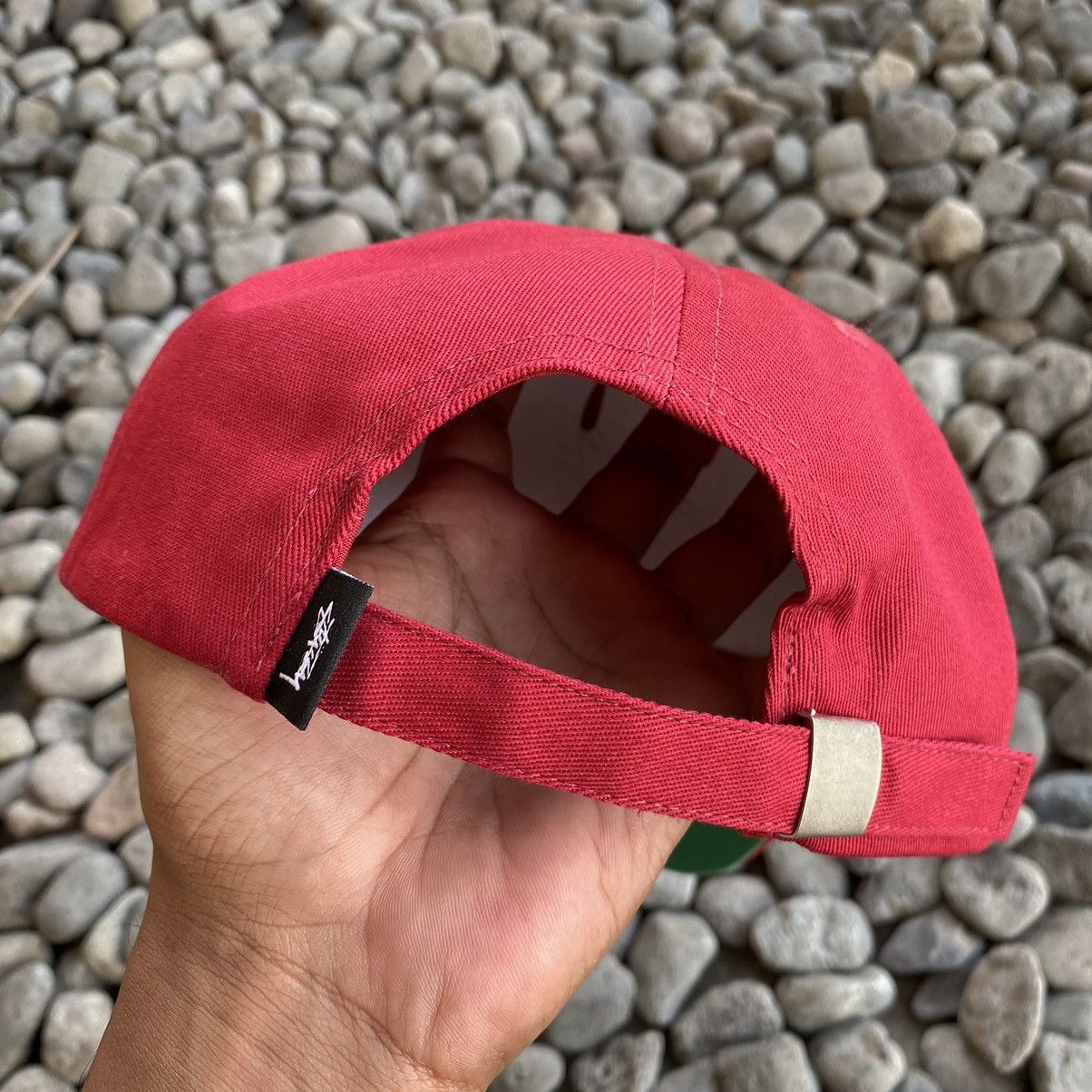 Stussy Stussy STU Cap Size ONE SIZE - 4 Thumbnail