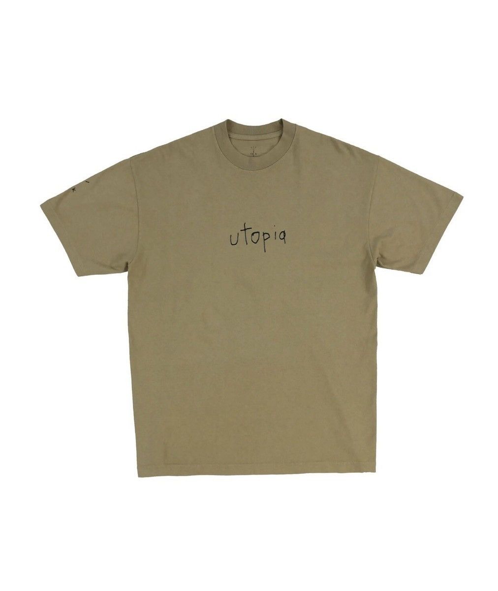 Travis Scott cactus jack id magazine wink tee 2021 Size US M / EU 48-50 / 2 - 1 Thumbnail