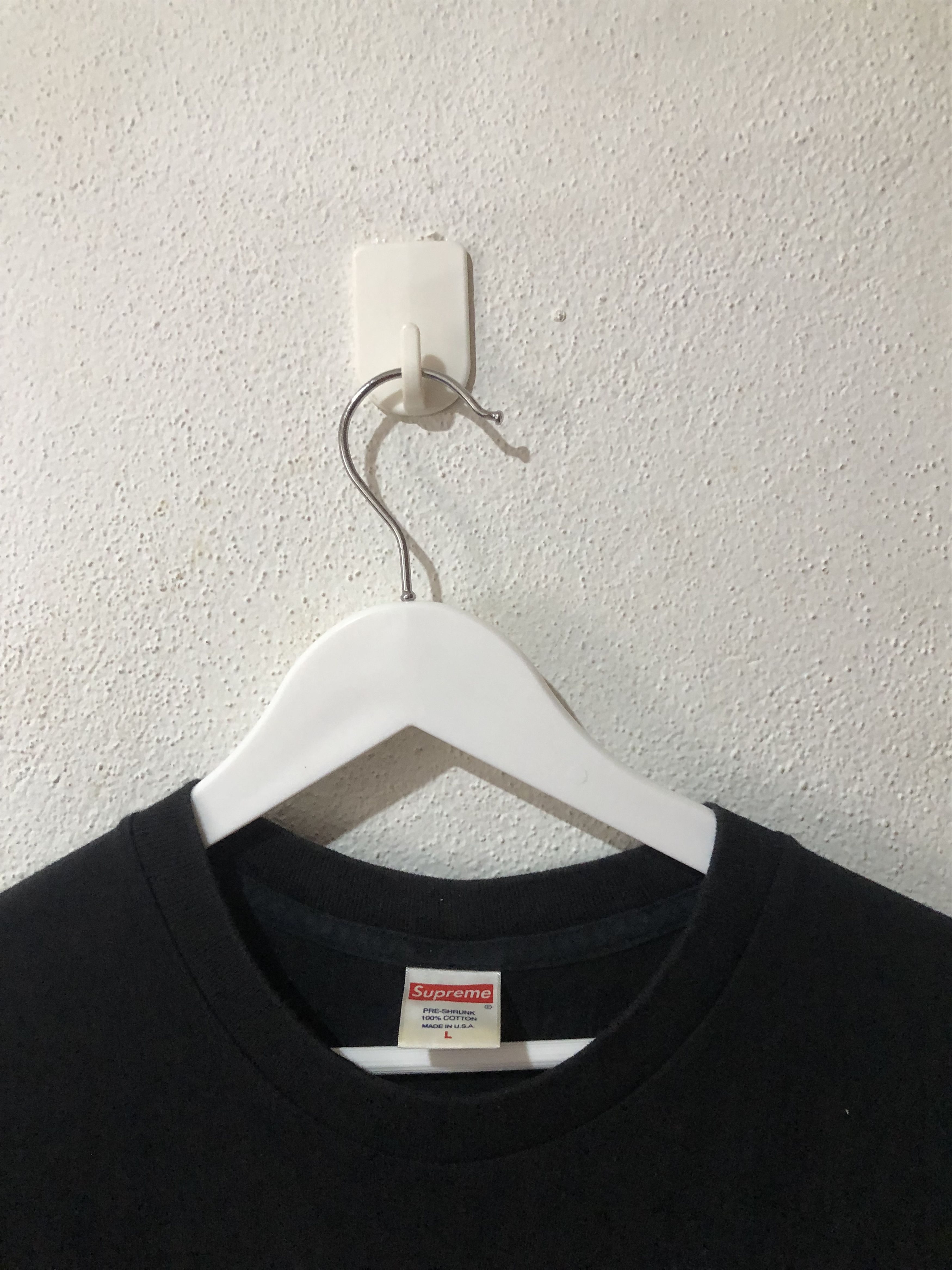 Supreme Supreme FW 2018 Size US L / EU 52-54 / 3 - 2 Thumbnail