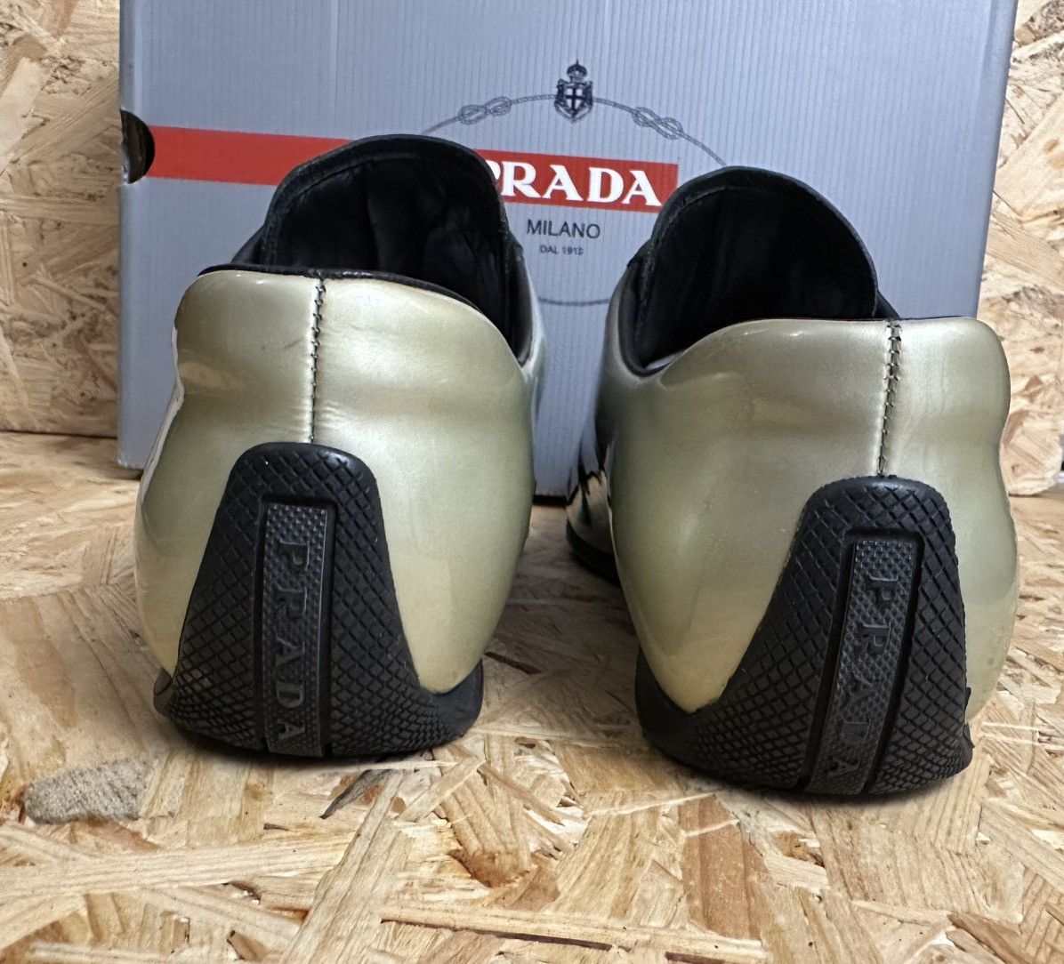 Prada Prada sneakers size 9,5 US Size US 9.5 / EU 42-43 - 5 Thumbnail