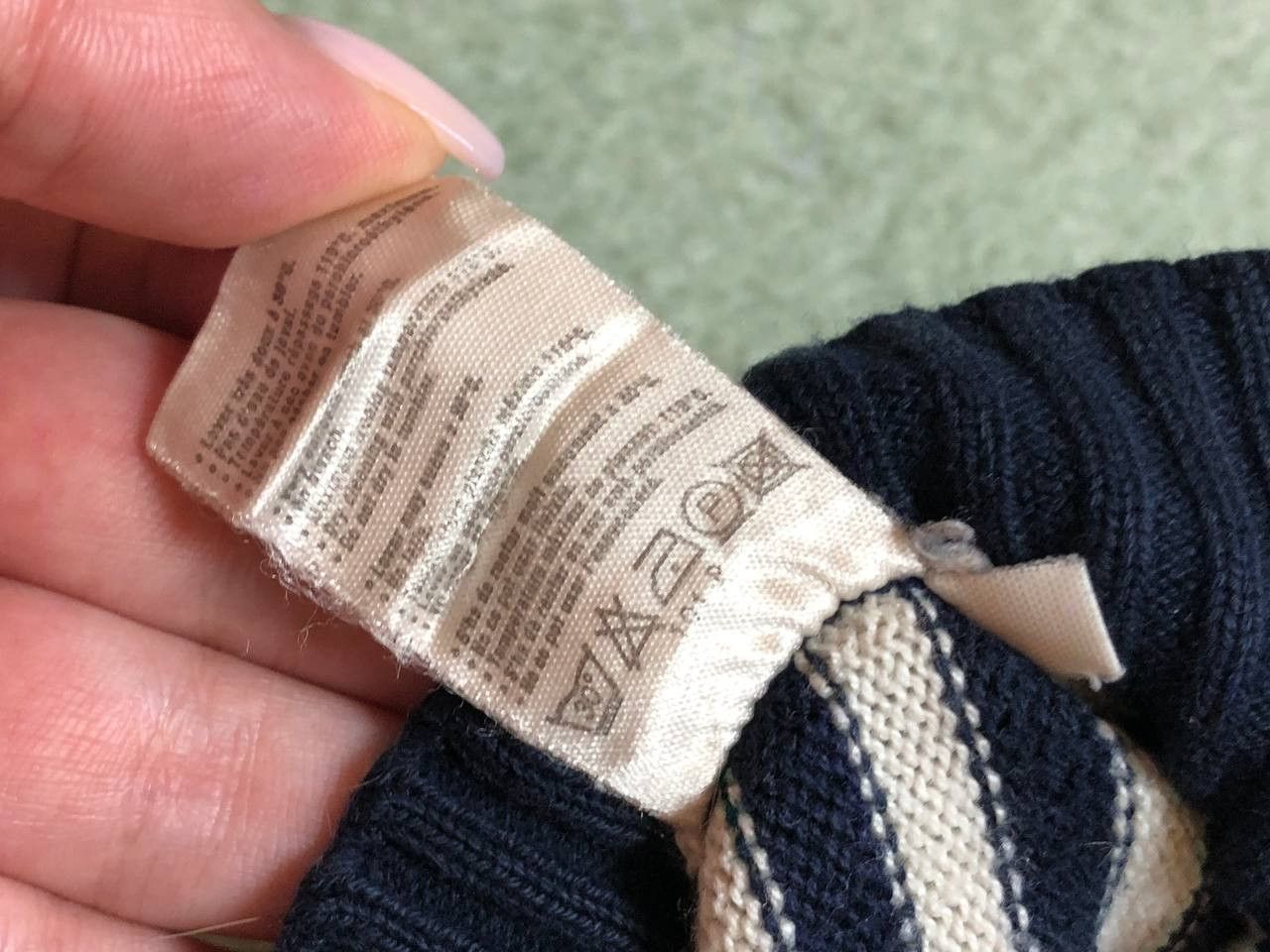 Lacoste Lacoste Sweater Size US XL / EU 56 / 4 - 3 Thumbnail