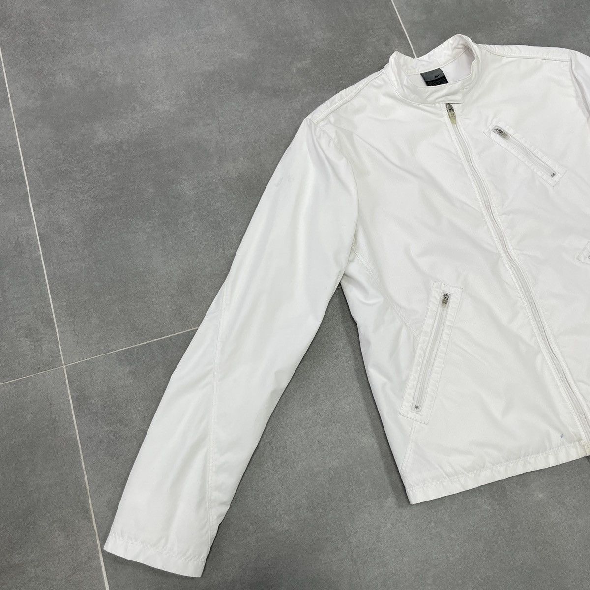 Nike × Vintage Vintage Nike Clima Fit Women Jacket Size M Size M / US 6-8 / IT 42-44 - 3 Thumbnail