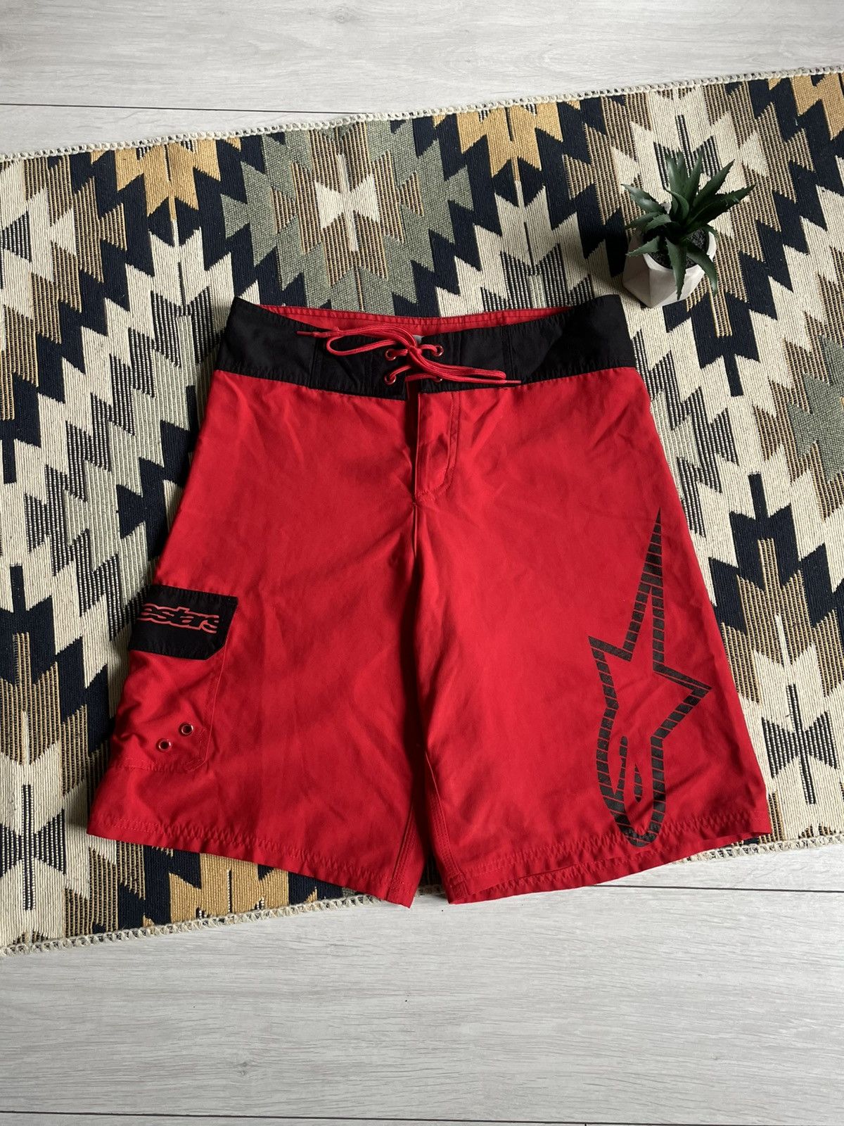 Alpinestars Racing Y2K Logo Shorts