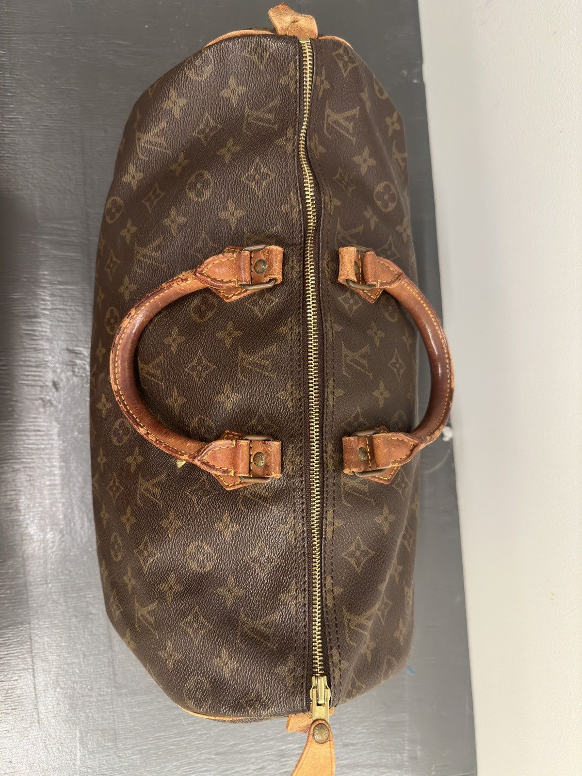 Louis Vuitton Louis Vuitton Speedy 40 Size ONE SIZE - 4 Thumbnail