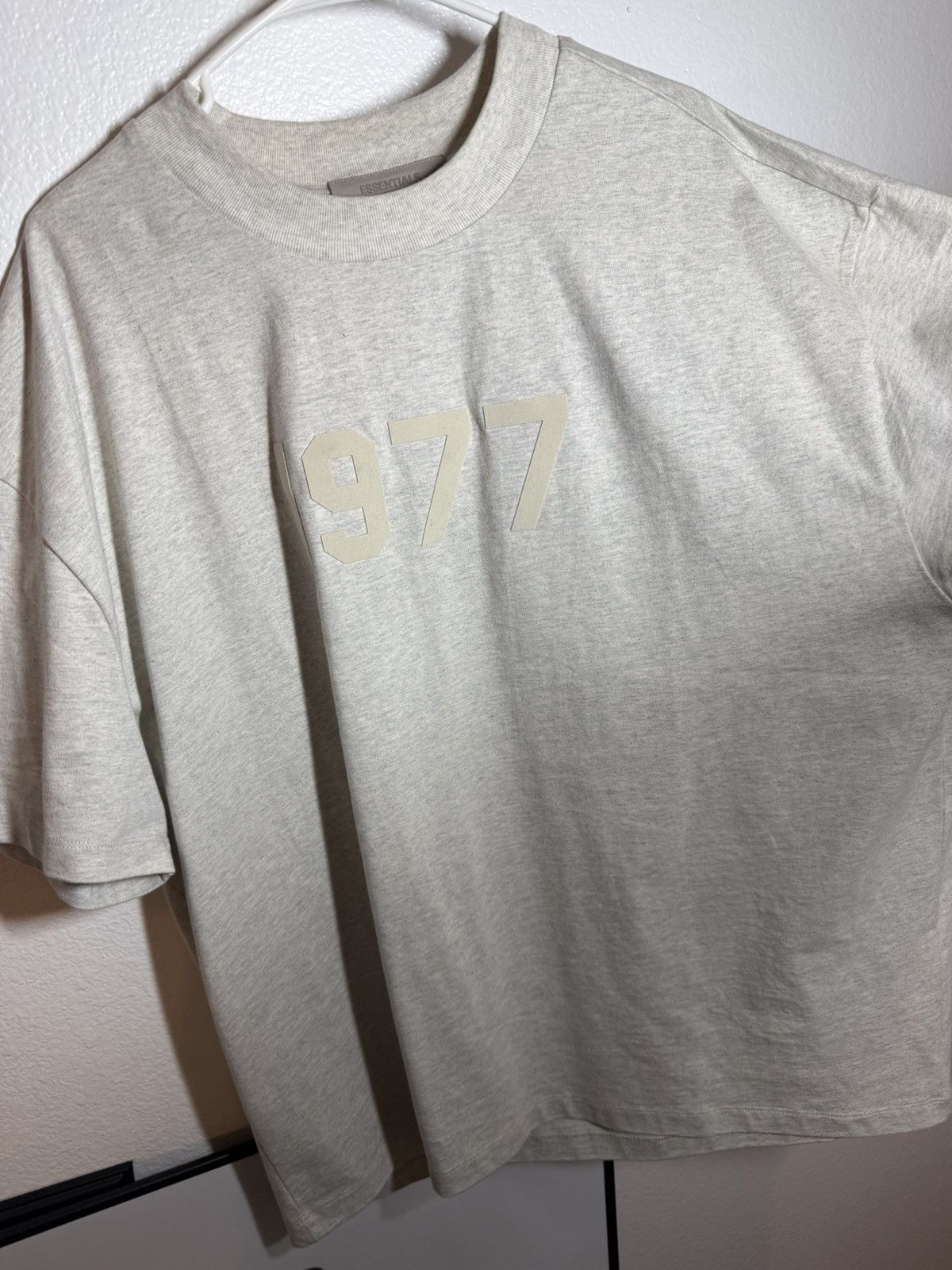 Essentials × Fear of God Essentials fear of god 1977 tee Size US L / EU 52-54 / 3 - 2 Thumbnail