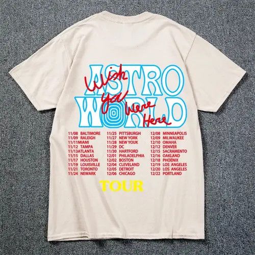 VIBE #10 Cactus Jack Harajuku Size US M / EU 48-50 / 2 - 6 Thumbnail