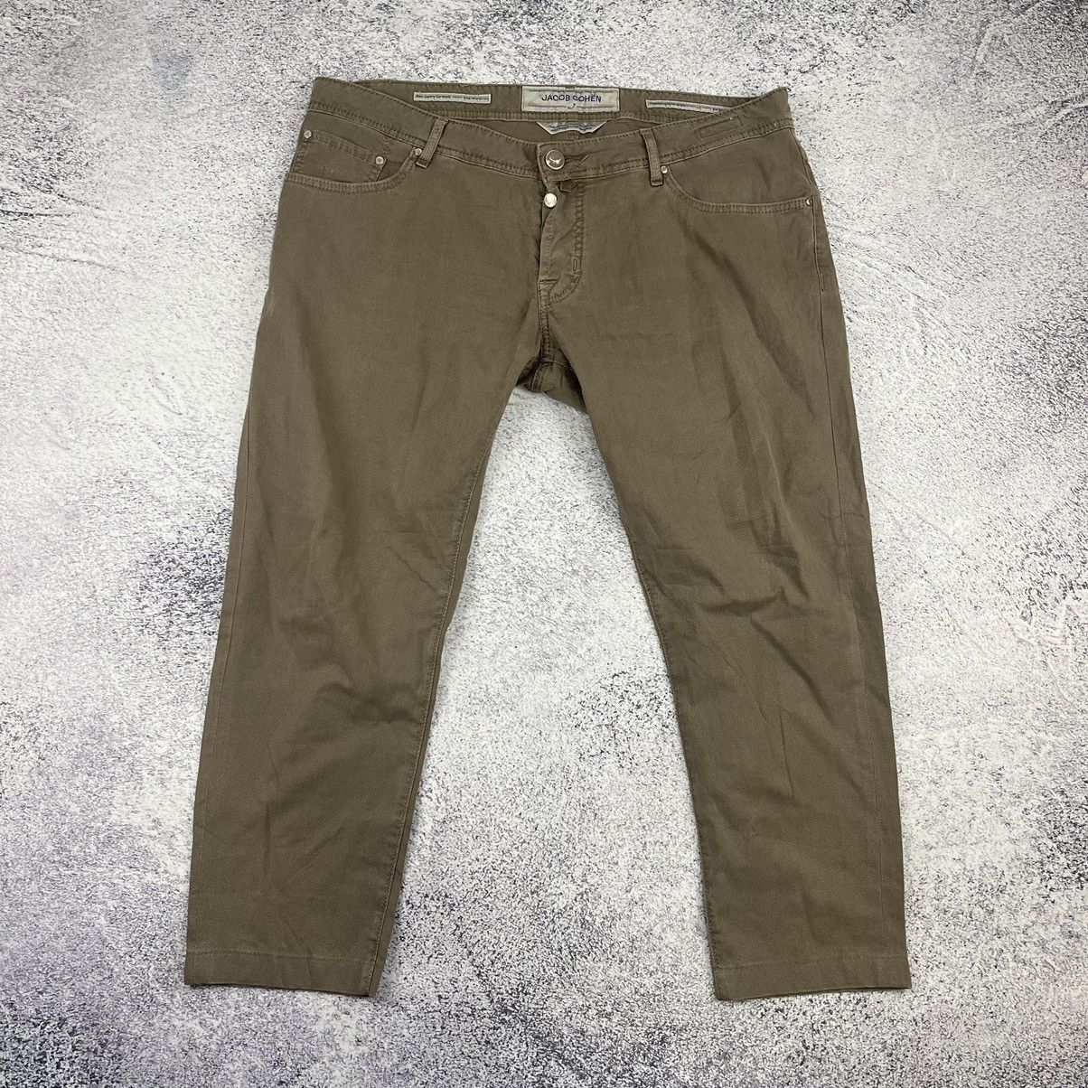 Jacob Cohen Jacob Cohen chino casual pants size 38 Size US 38 / EU 54 - 2 Thumbnail