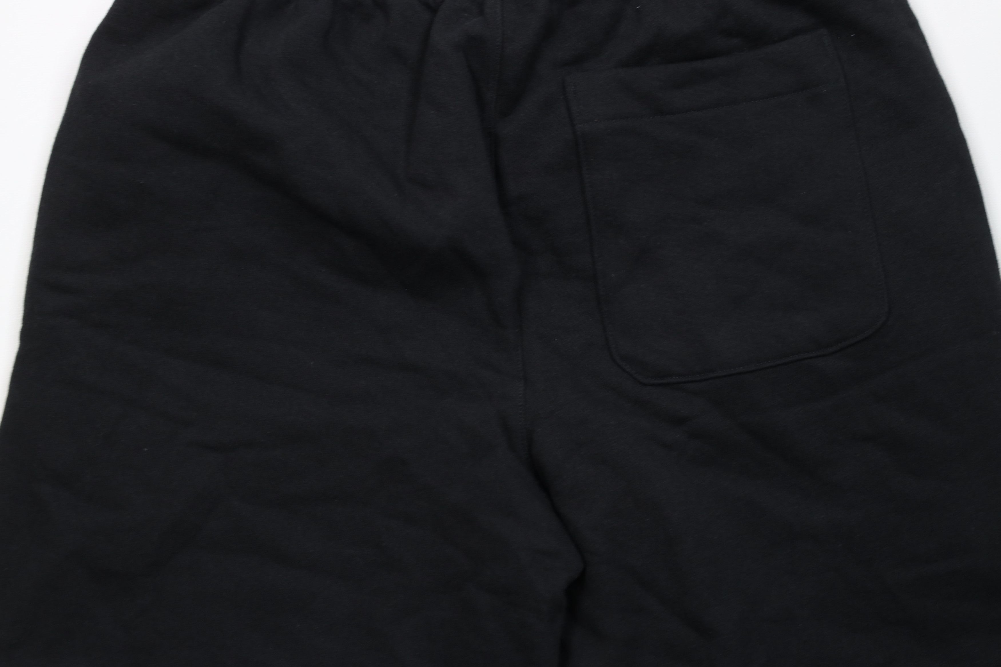 Hanes Deadstock Vintage Y2K Hanes Above Knee Sweatpants Shorts Size US 32 / EU 48 - 12 Thumbnail