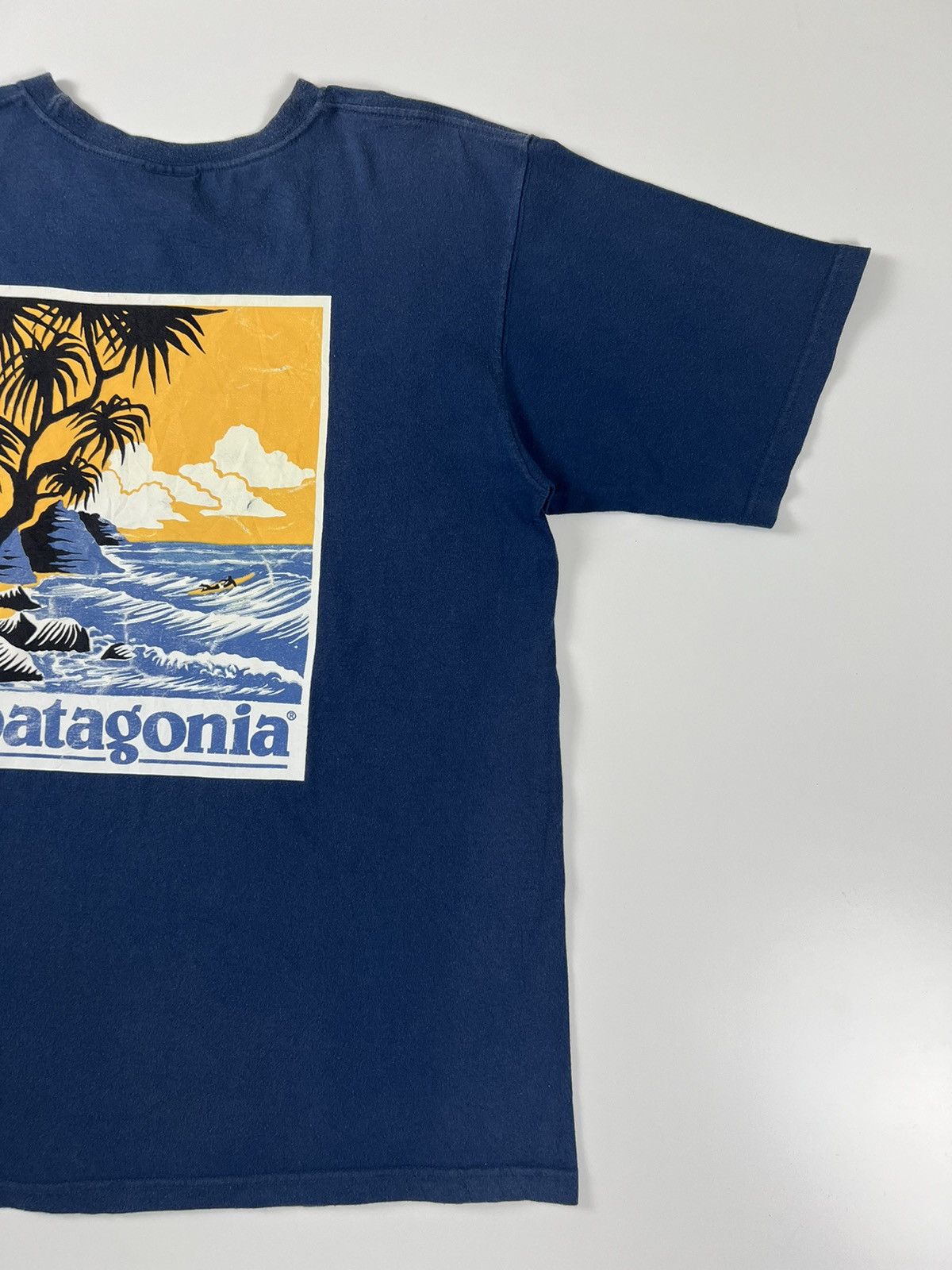 Patagonia Patagonia Surfboard Design Tee Size US M / EU 48-50 / 2 - 7 Thumbnail