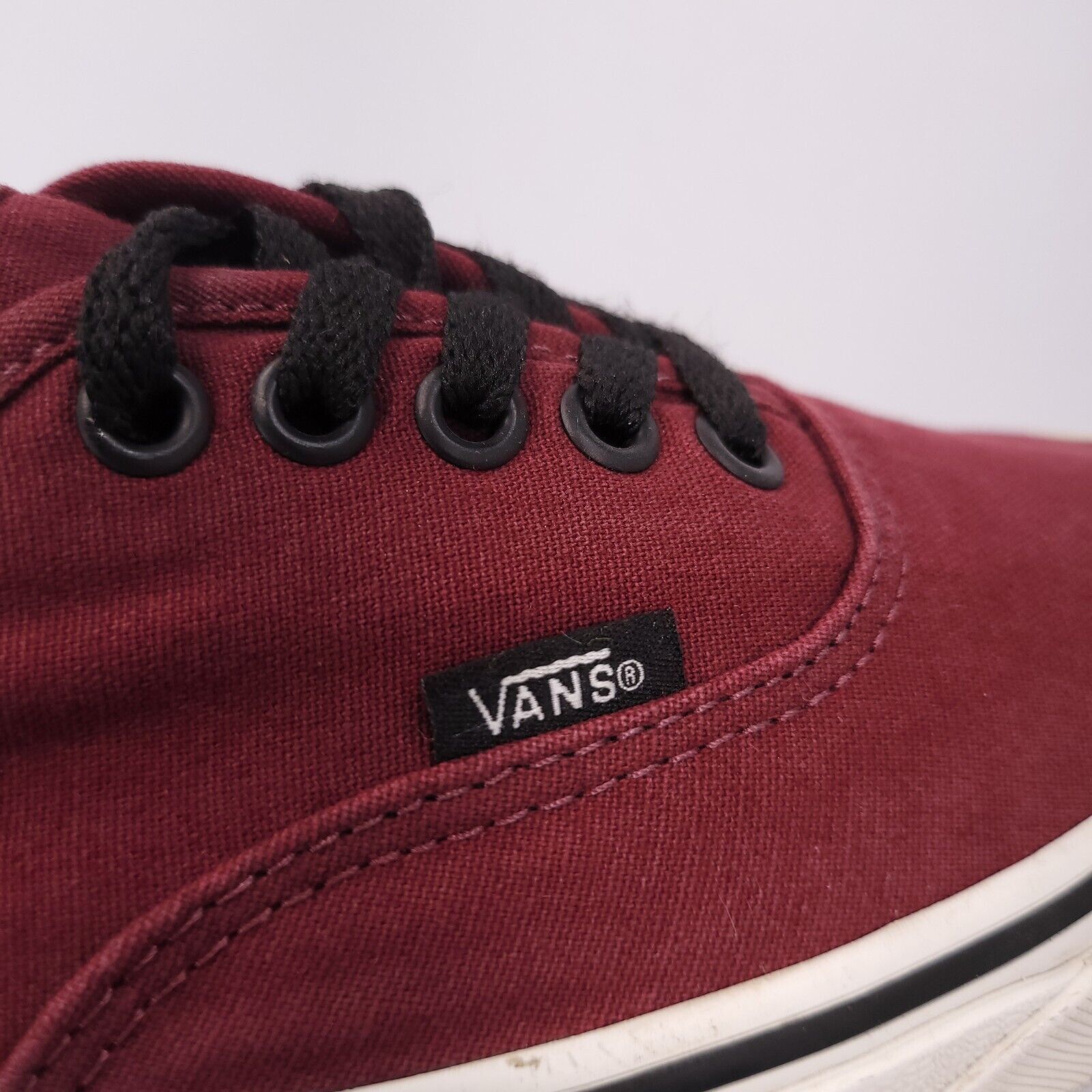 Vans Vans Off the Wall Shoe Womens Size 11 Mens 9.5 751505 Red Size US 11 / IT 41 - 8 Thumbnail