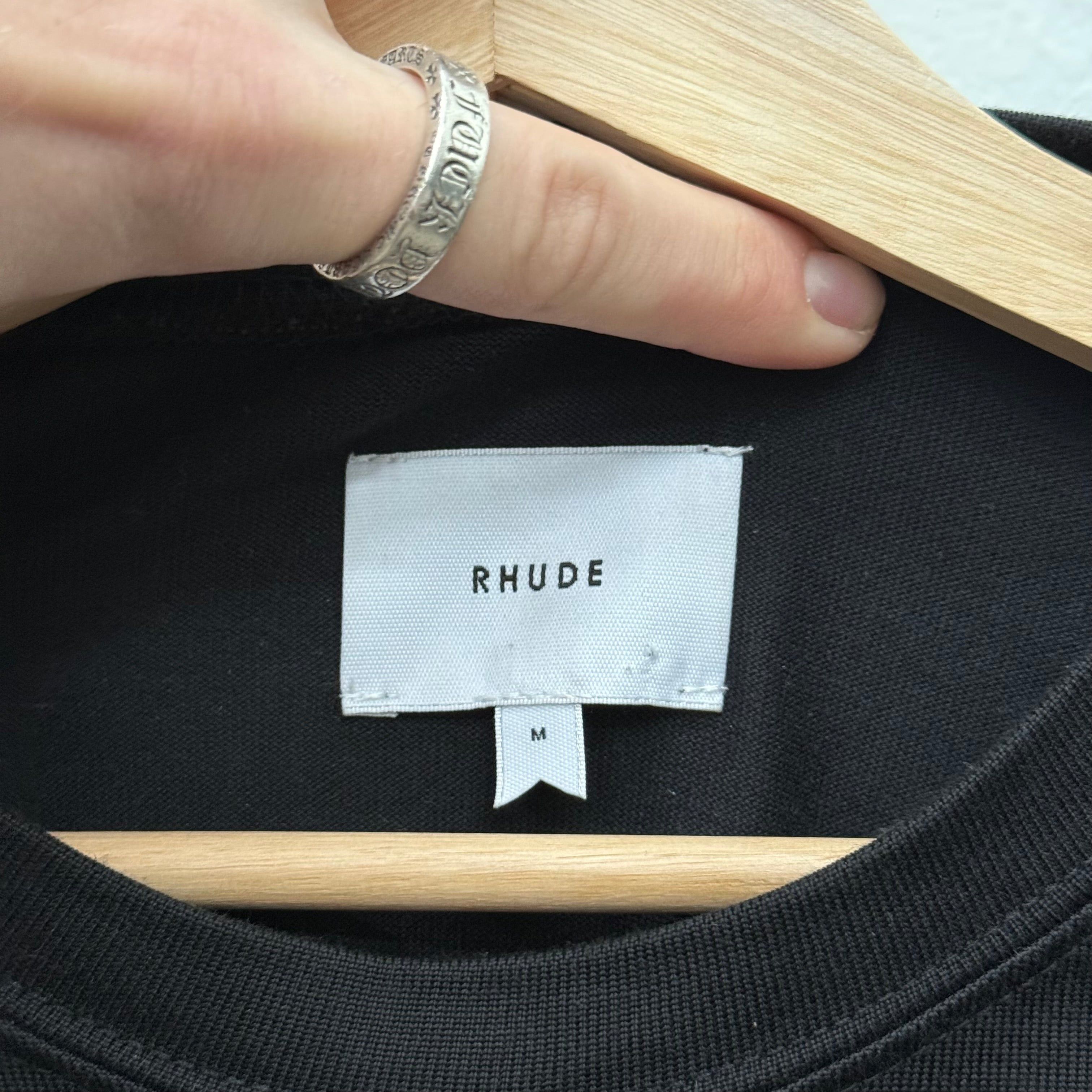 Rhude Rhude Como Soccer Jersey - Size M Size US M / EU 48-50 / 2 - 6 Thumbnail