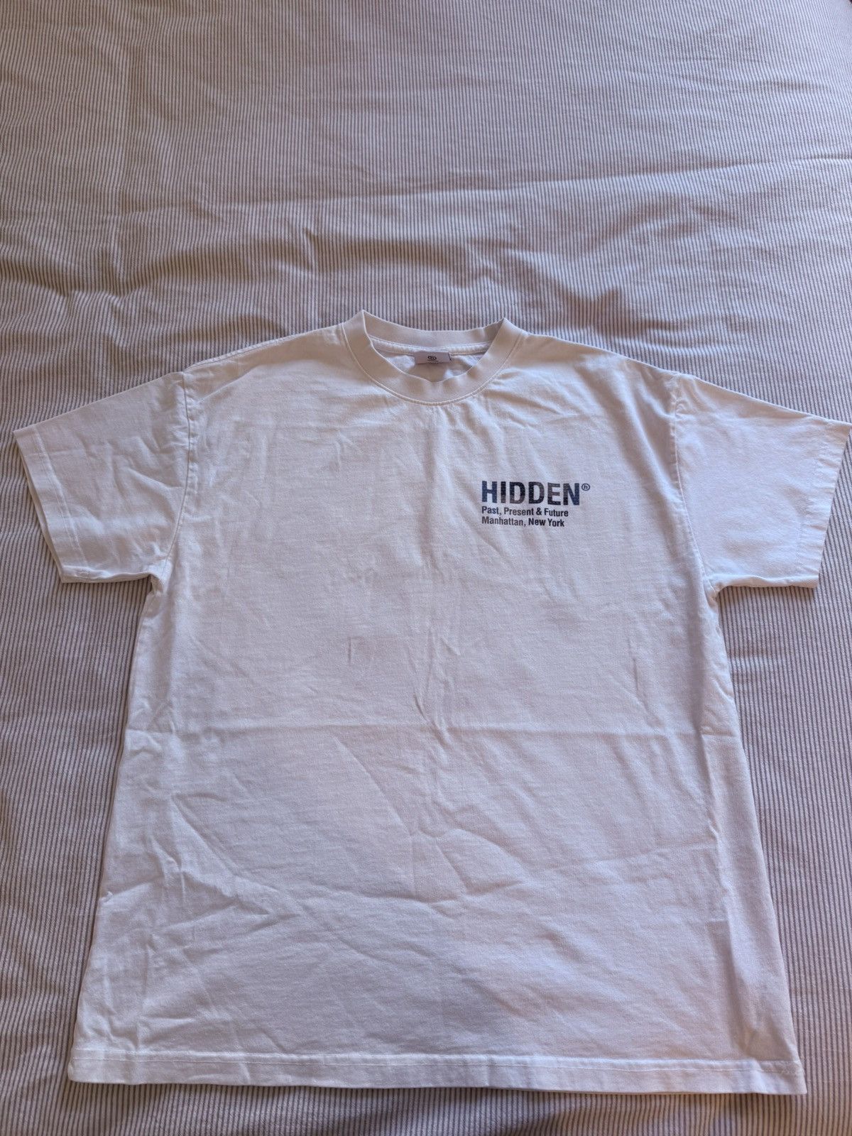 HIDDEN Hidden - Past, Present & Future Shirt Size US L / EU 52-54 / 3 - 1 Thumbnail