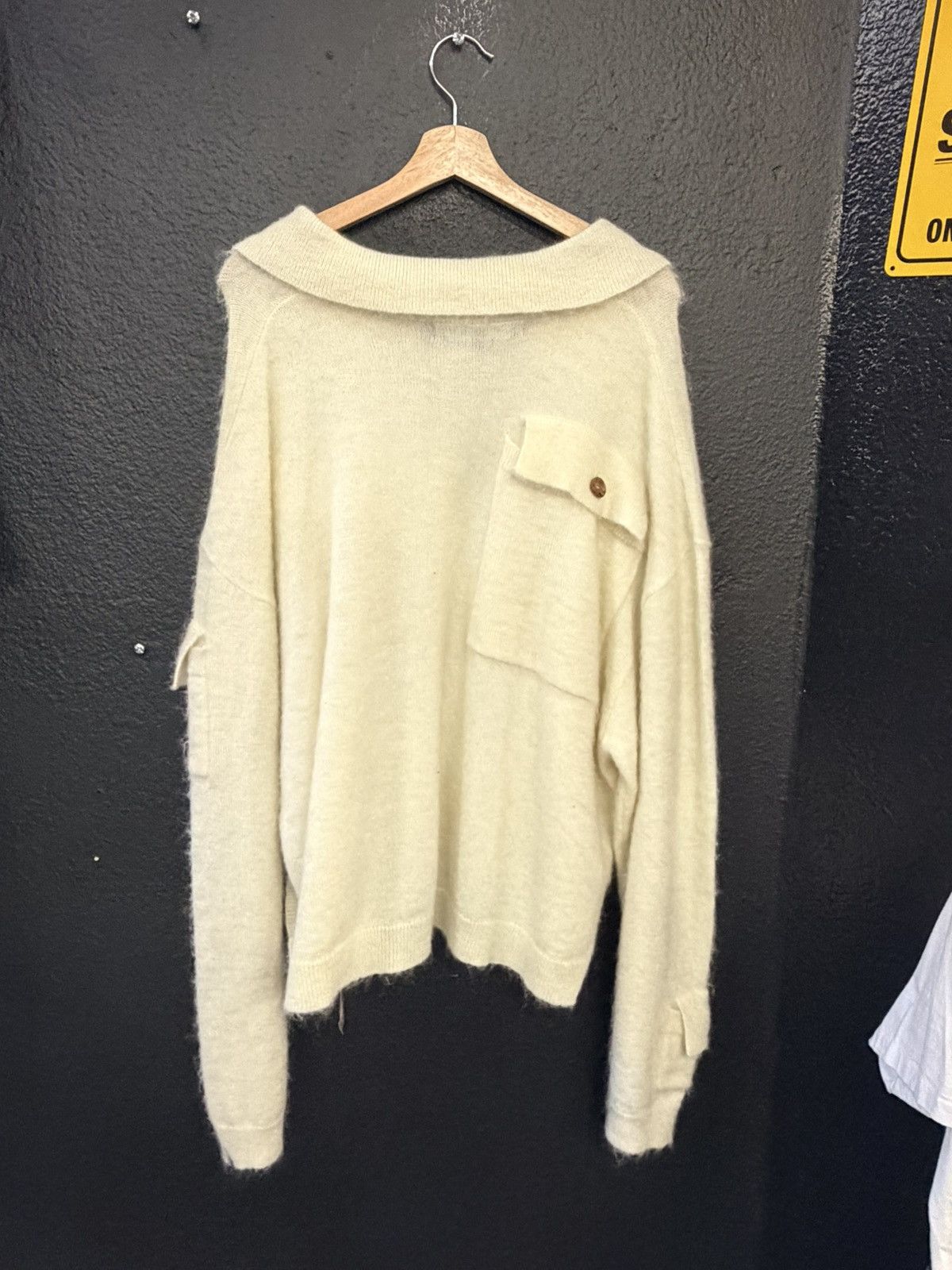 Kody Phillips Kody Phillips Cargo Cardigan Size US XXL / EU 58 / 5 - 2 Thumbnail
