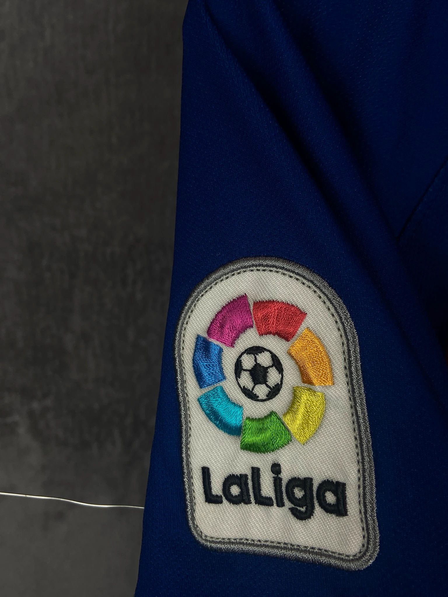 Nike Nike FC Barcelona Lionel Messi | La Liga Patch | Size S Size US S / EU 44-46 / 1 - 6 Thumbnail