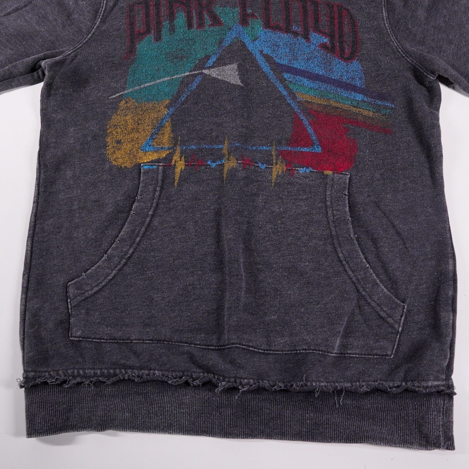 Pink Floyd Pink Floyd Band Rainbow Prism Hoodie Sweater Sweatshirt XS Size XS / US 0-2 / IT 36-38 - 4 Thumbnail